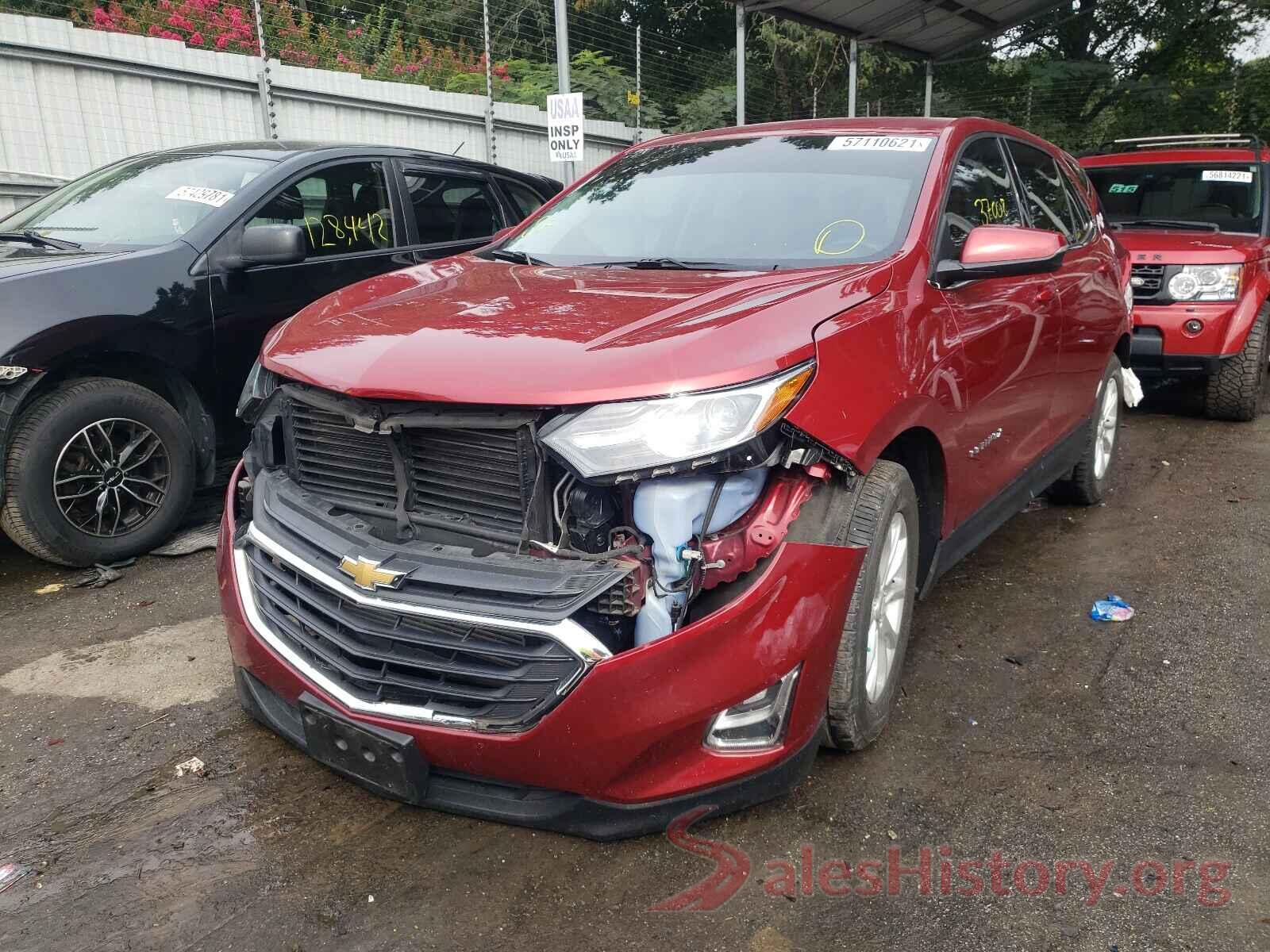 2GNAXJEV1J6104085 2018 CHEVROLET EQUINOX