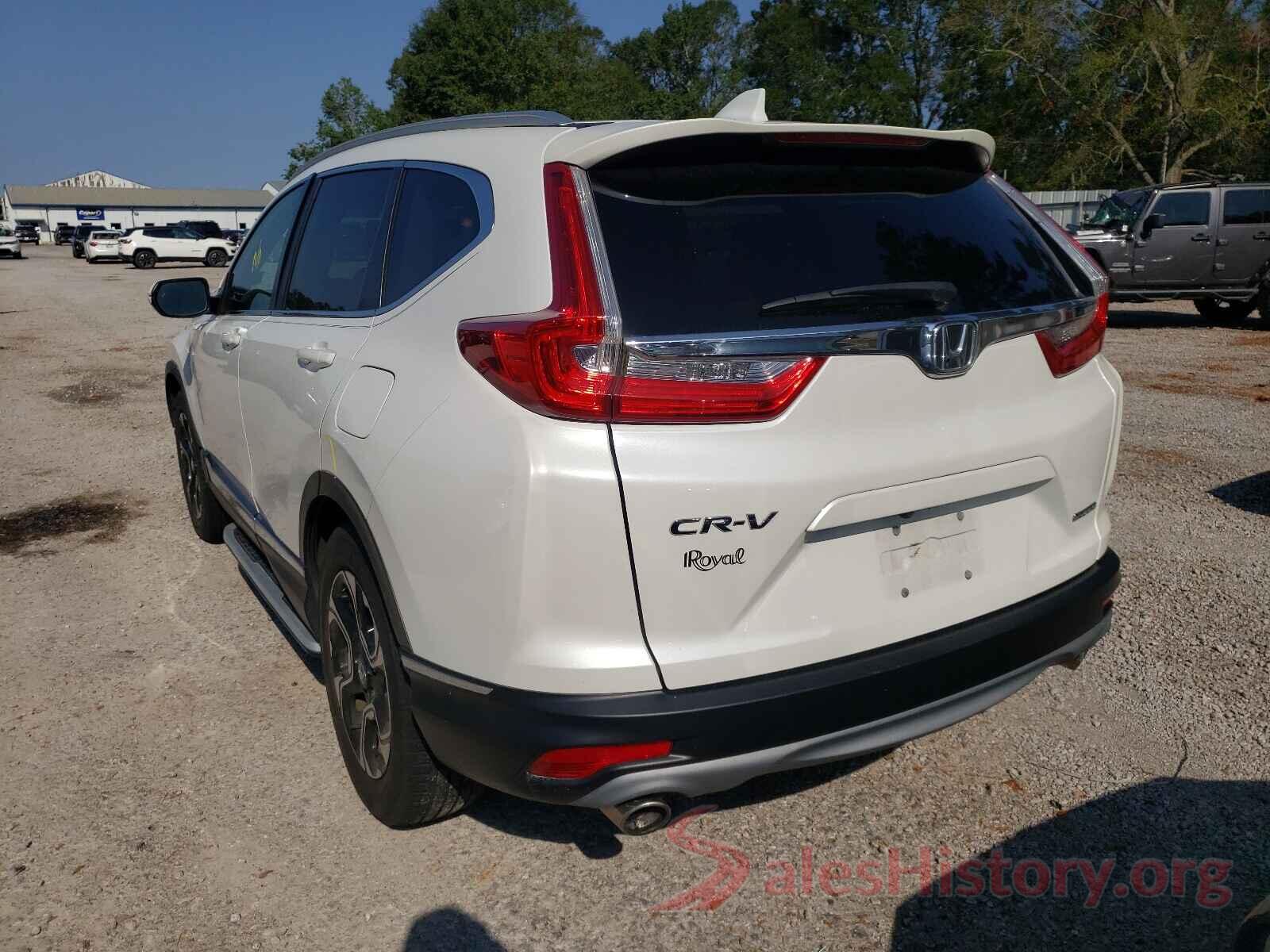 5J6RW1H93HL016650 2017 HONDA CRV