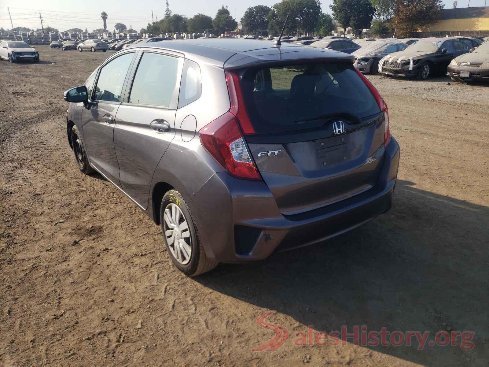 JHMGK5H52GS013156 2016 HONDA FIT