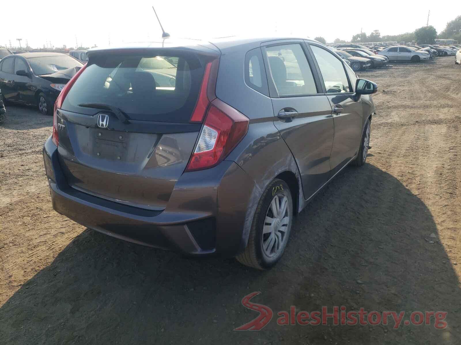 JHMGK5H52GS013156 2016 HONDA FIT