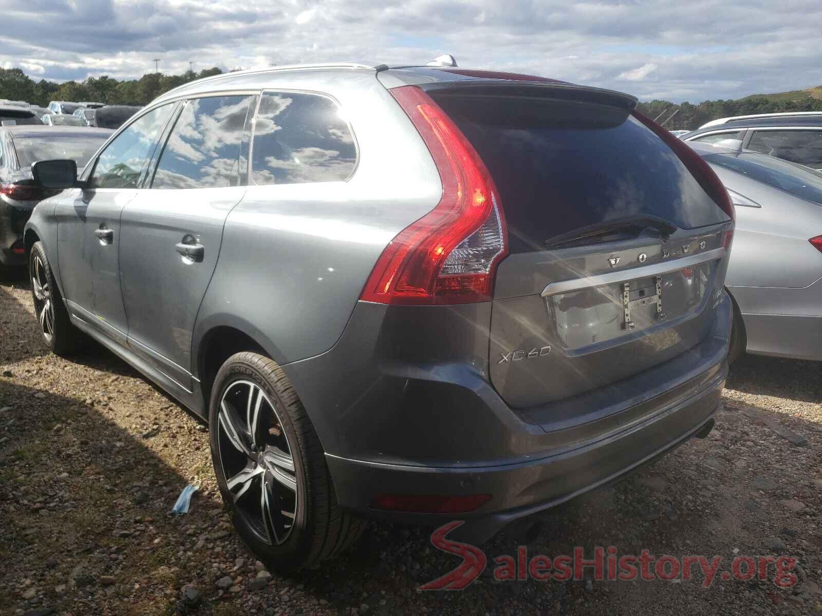 YV449MRS7H2195188 2017 VOLVO XC60