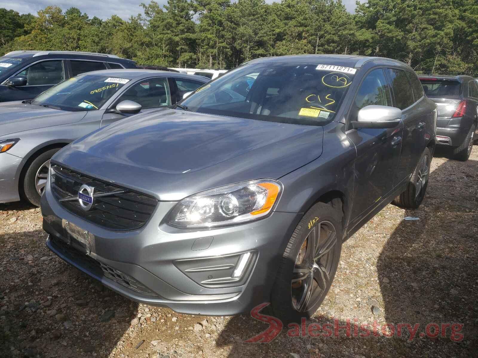 YV449MRS7H2195188 2017 VOLVO XC60