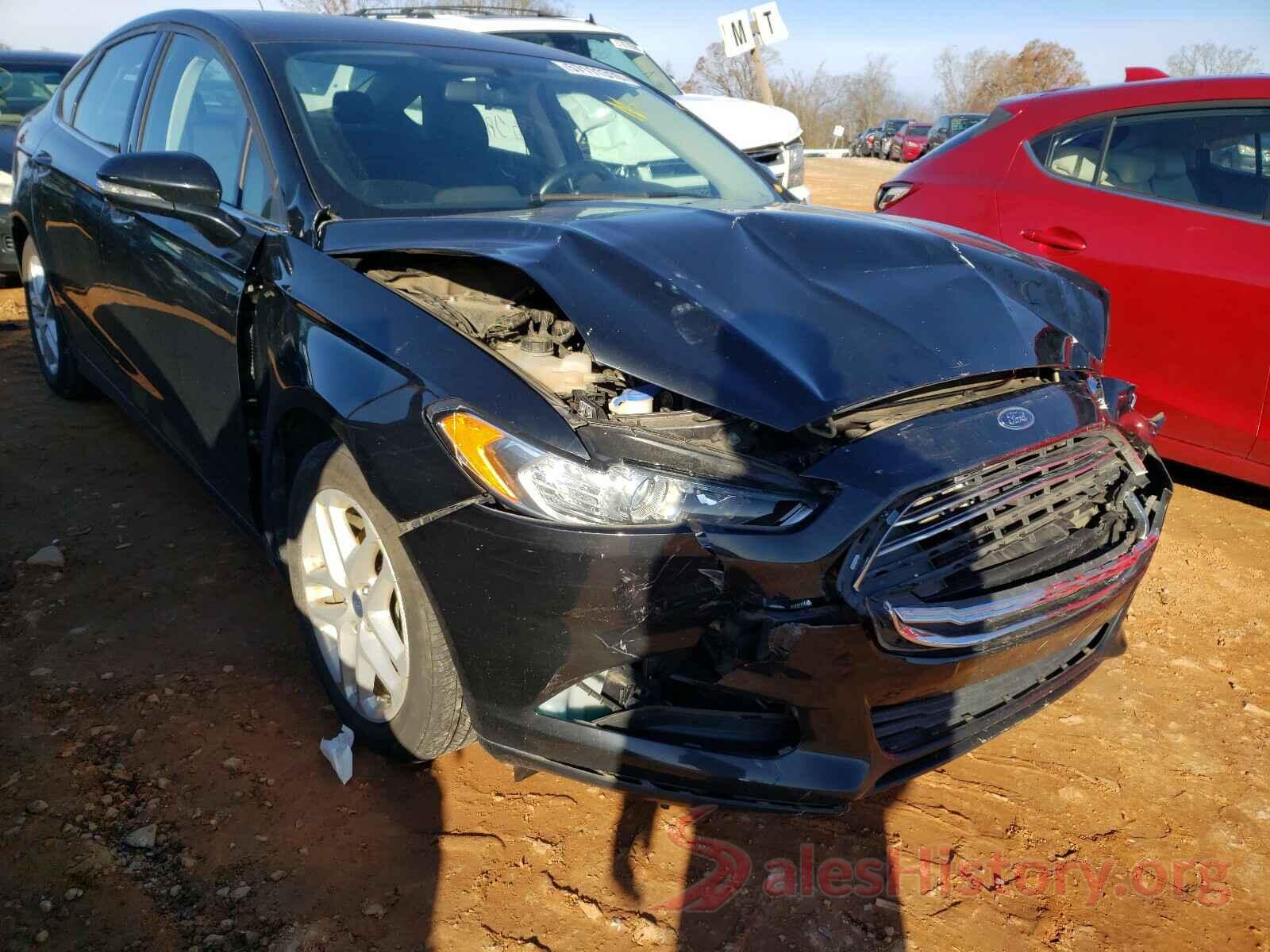 3FA6P0H77GR375780 2016 FORD FUSION