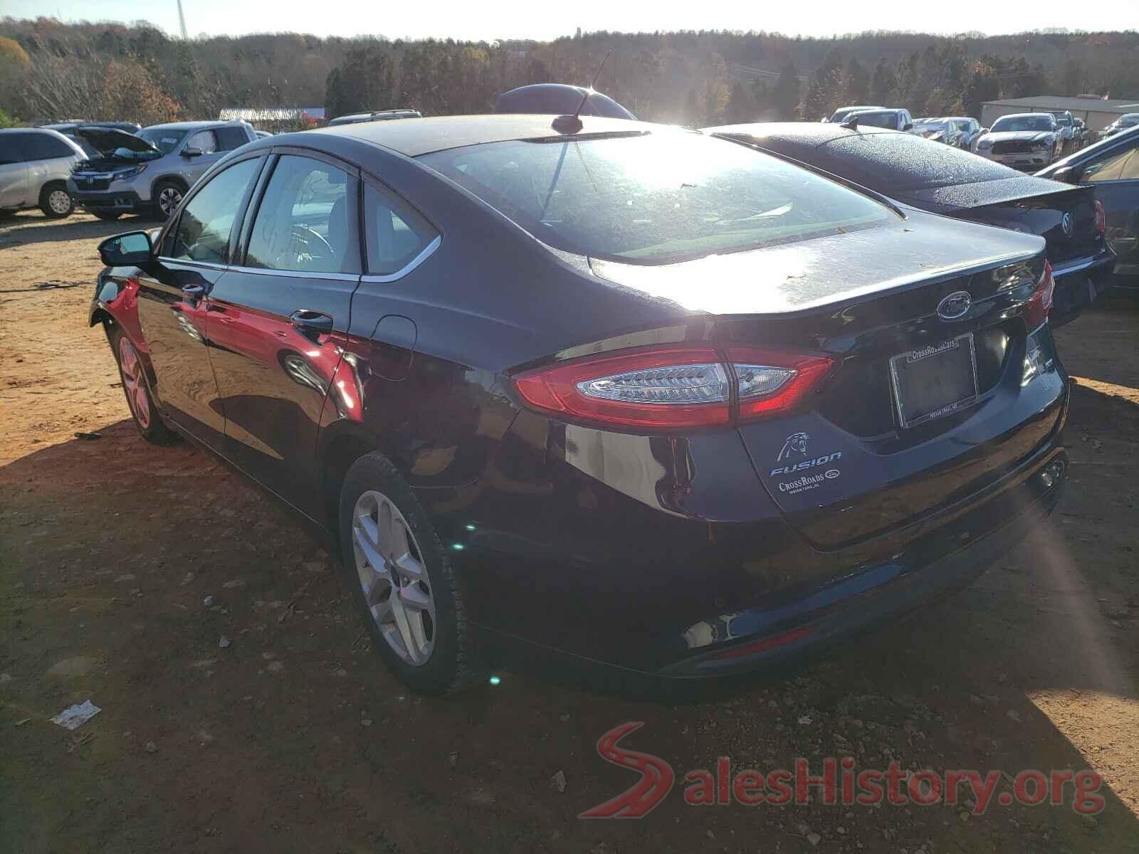 3FA6P0H77GR375780 2016 FORD FUSION