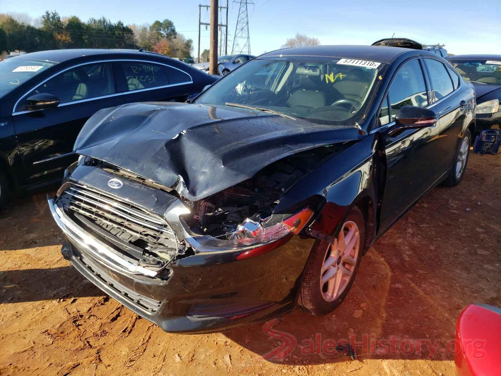 3FA6P0H77GR375780 2016 FORD FUSION