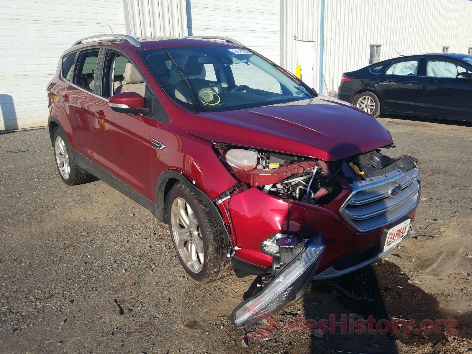 1FMCU9J91KUB92538 2019 FORD ESCAPE