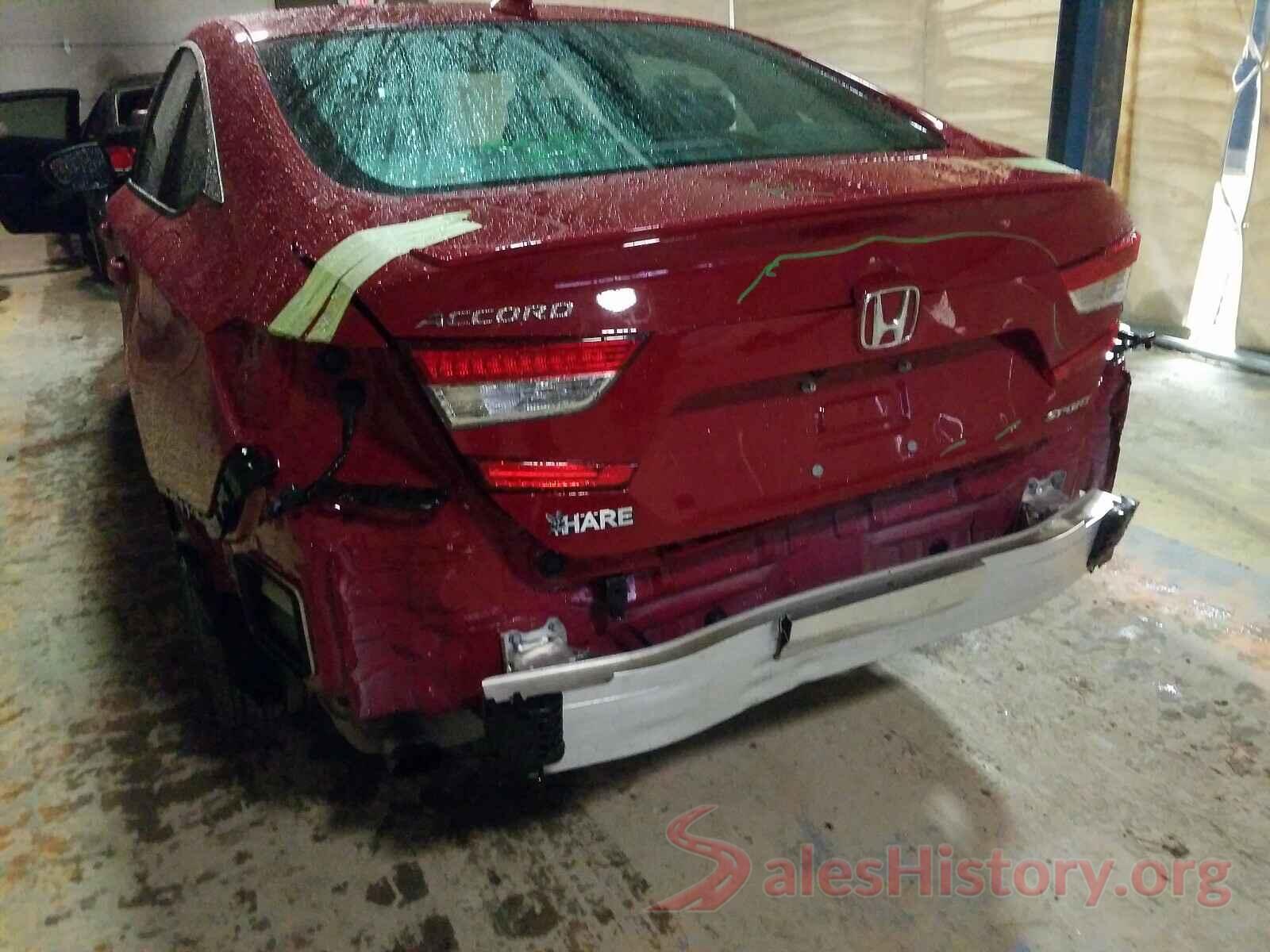 1HGCV1F3XLA009097 2020 HONDA ACCORD