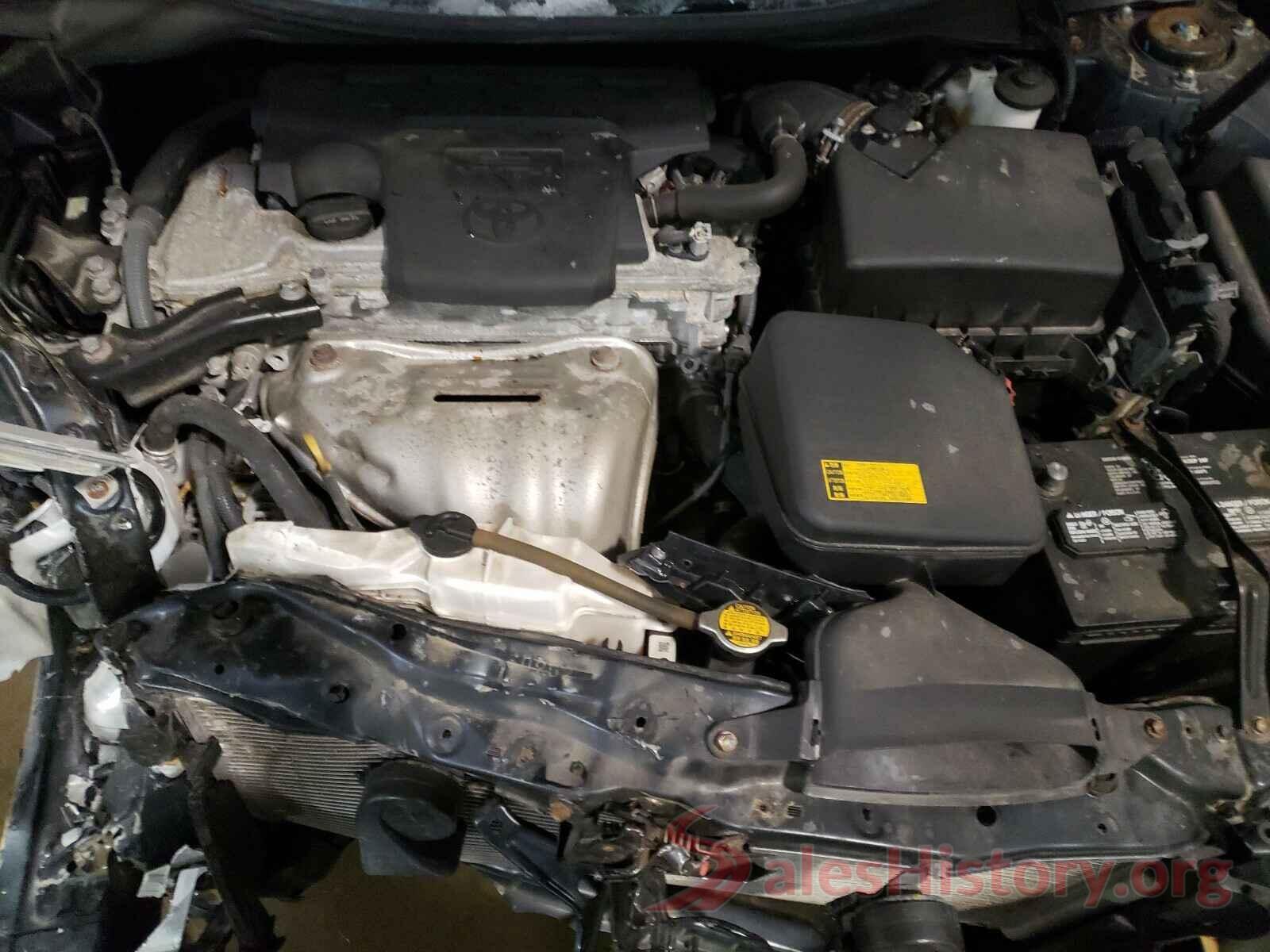 4T1BF1FK6EU333353 2014 TOYOTA CAMRY