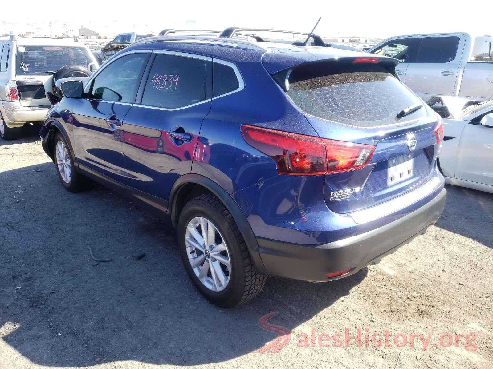 JN1BJ1CP5JW188746 2018 NISSAN ROGUE