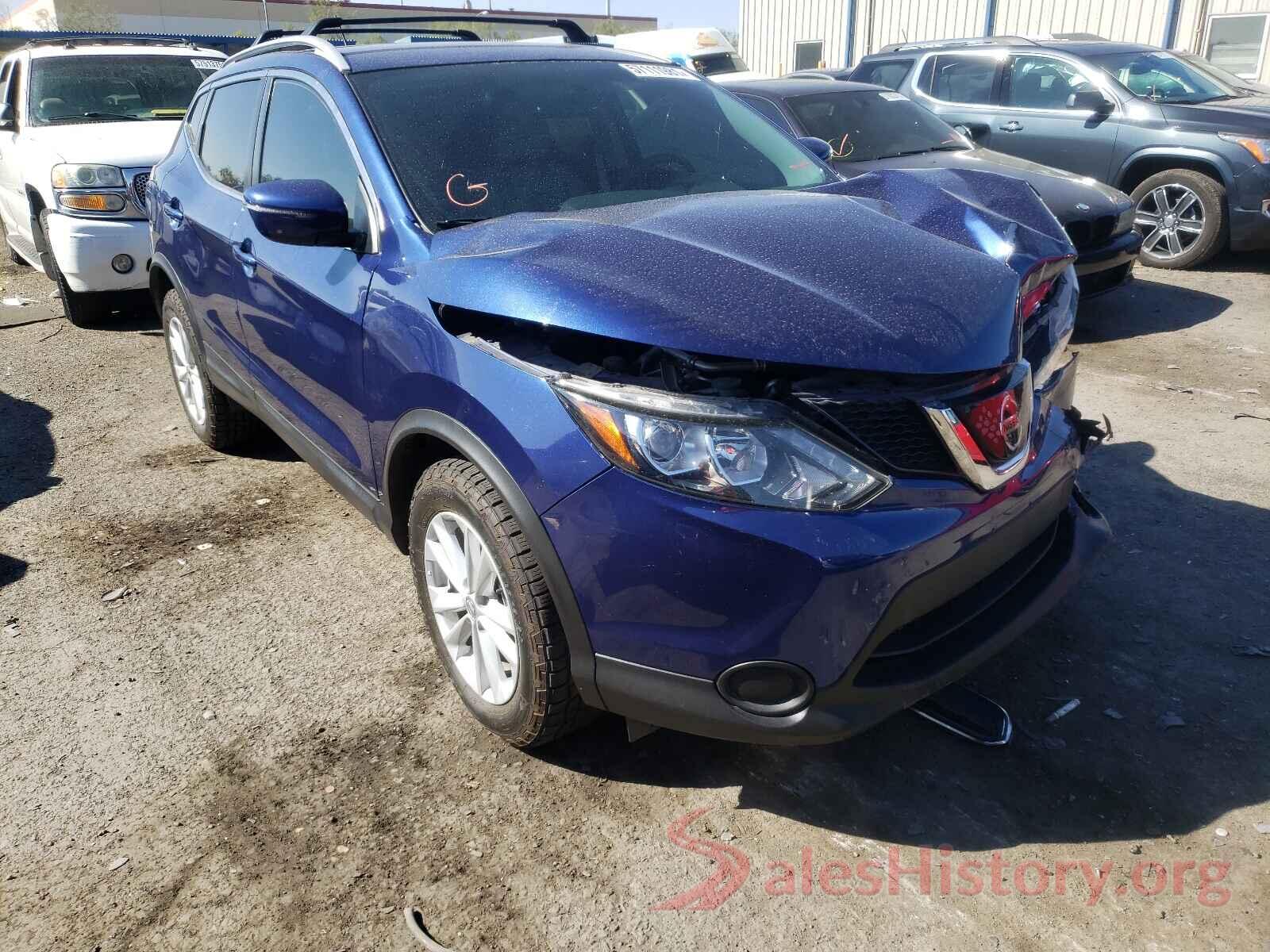 JN1BJ1CP5JW188746 2018 NISSAN ROGUE