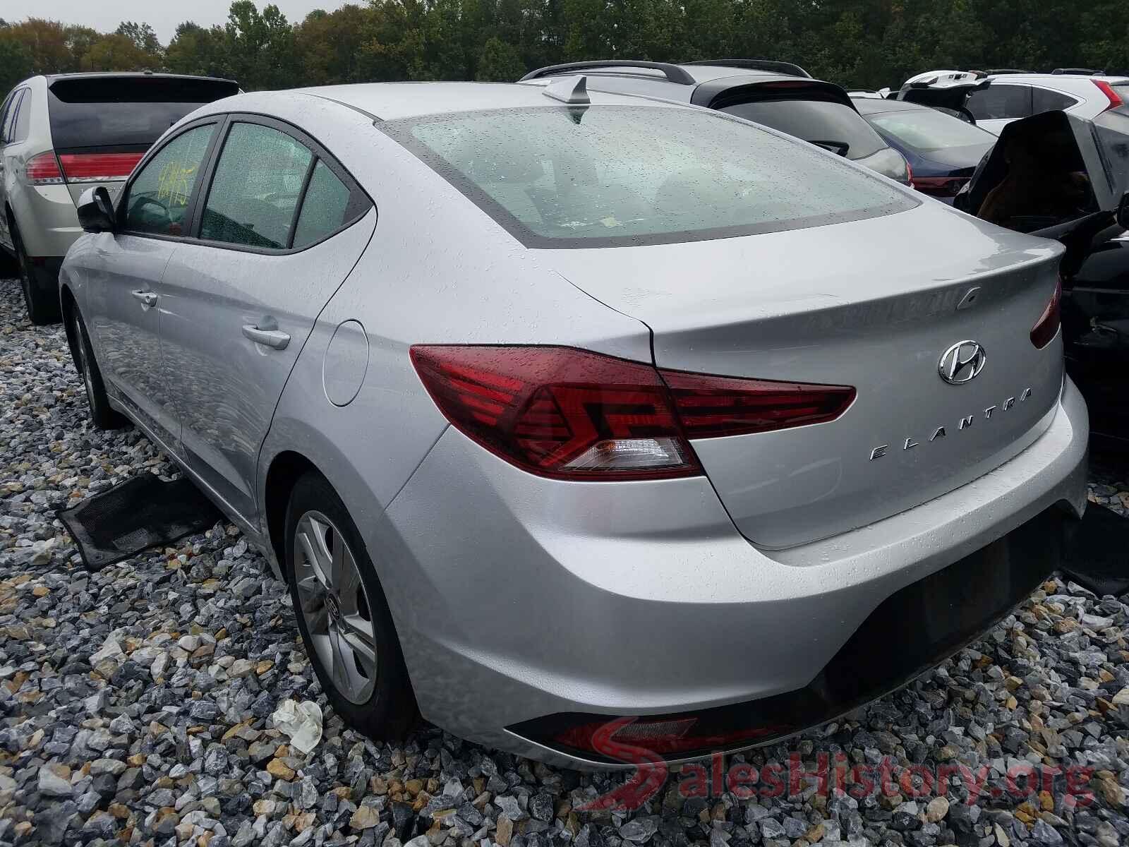 KMHD84LF7KU767675 2019 HYUNDAI ELANTRA