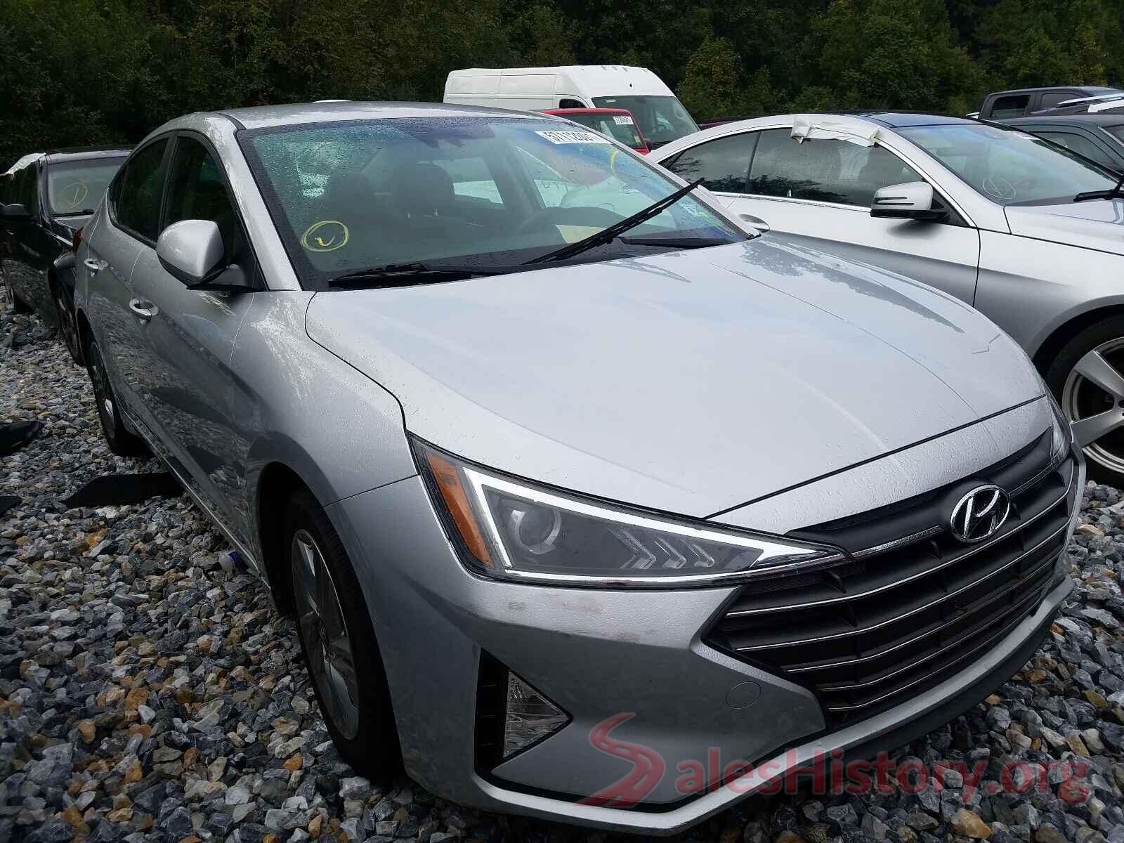 KMHD84LF7KU767675 2019 HYUNDAI ELANTRA