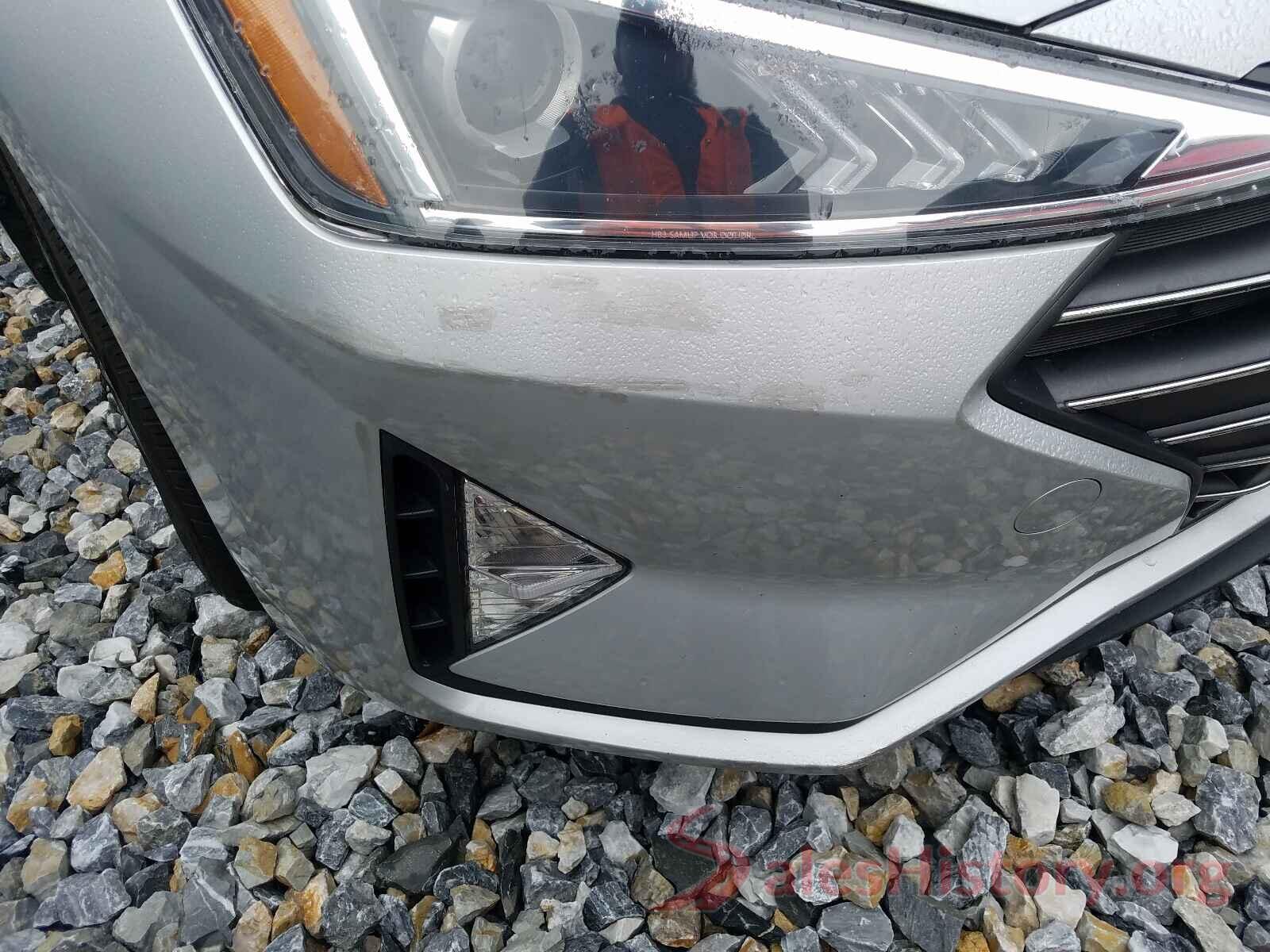 KMHD84LF7KU767675 2019 HYUNDAI ELANTRA