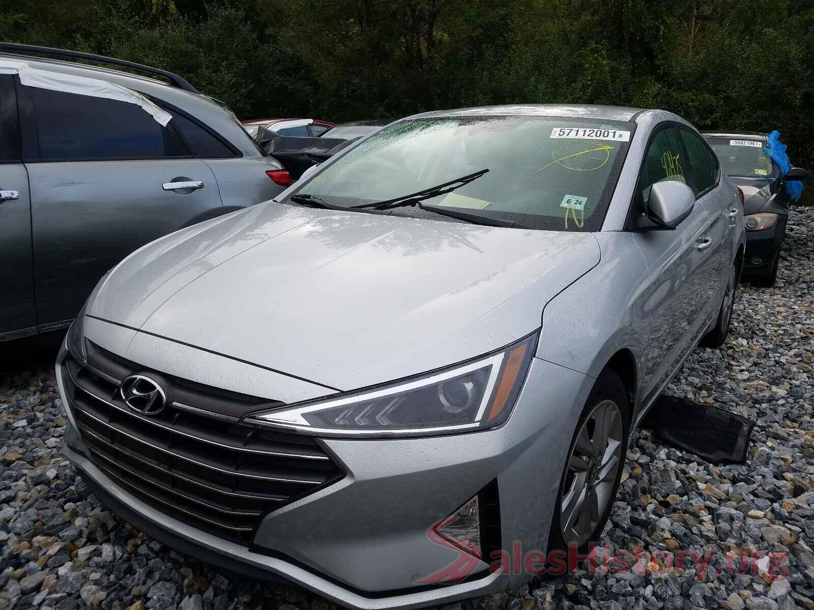 KMHD84LF7KU767675 2019 HYUNDAI ELANTRA