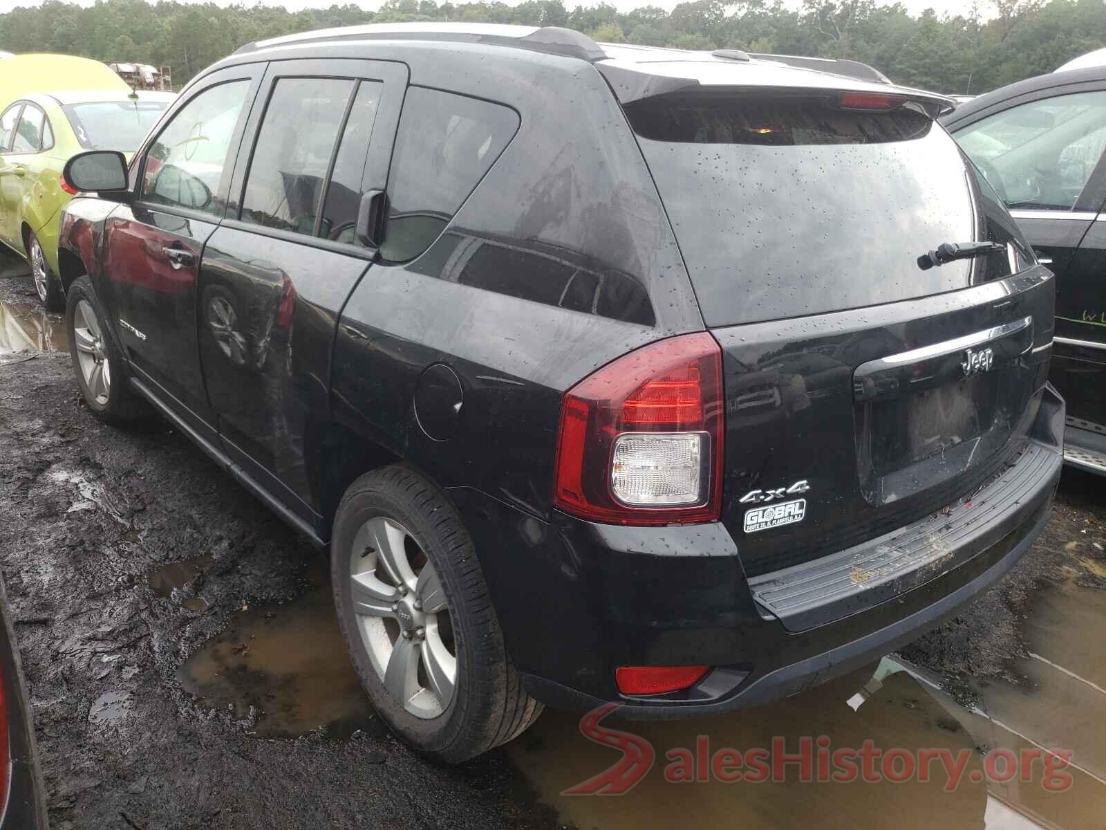 1C4NJDBB5GD509142 2016 JEEP COMPASS