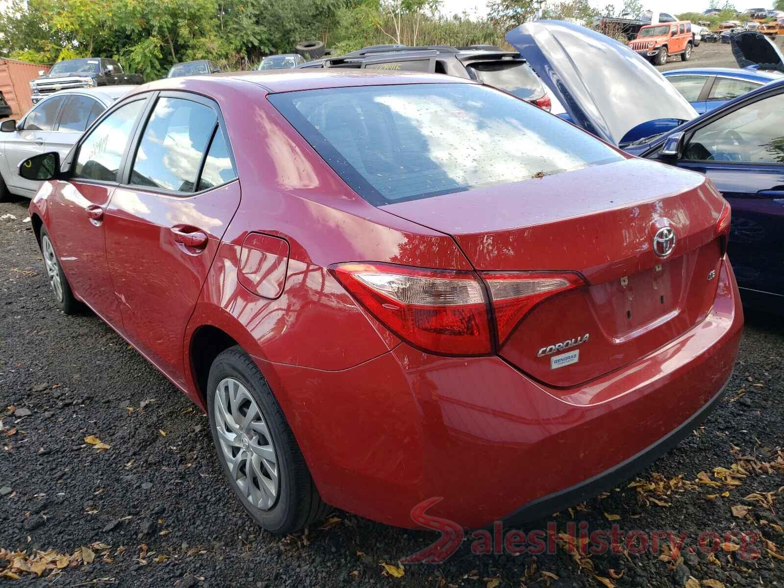 2T1BURHE1HC906533 2017 TOYOTA COROLLA