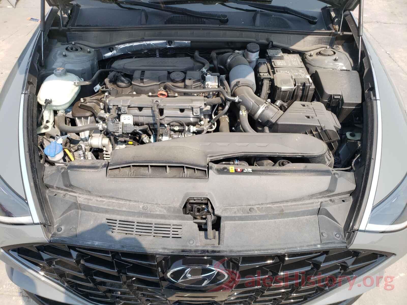 5NPEJ4J24LH019975 2020 HYUNDAI SONATA