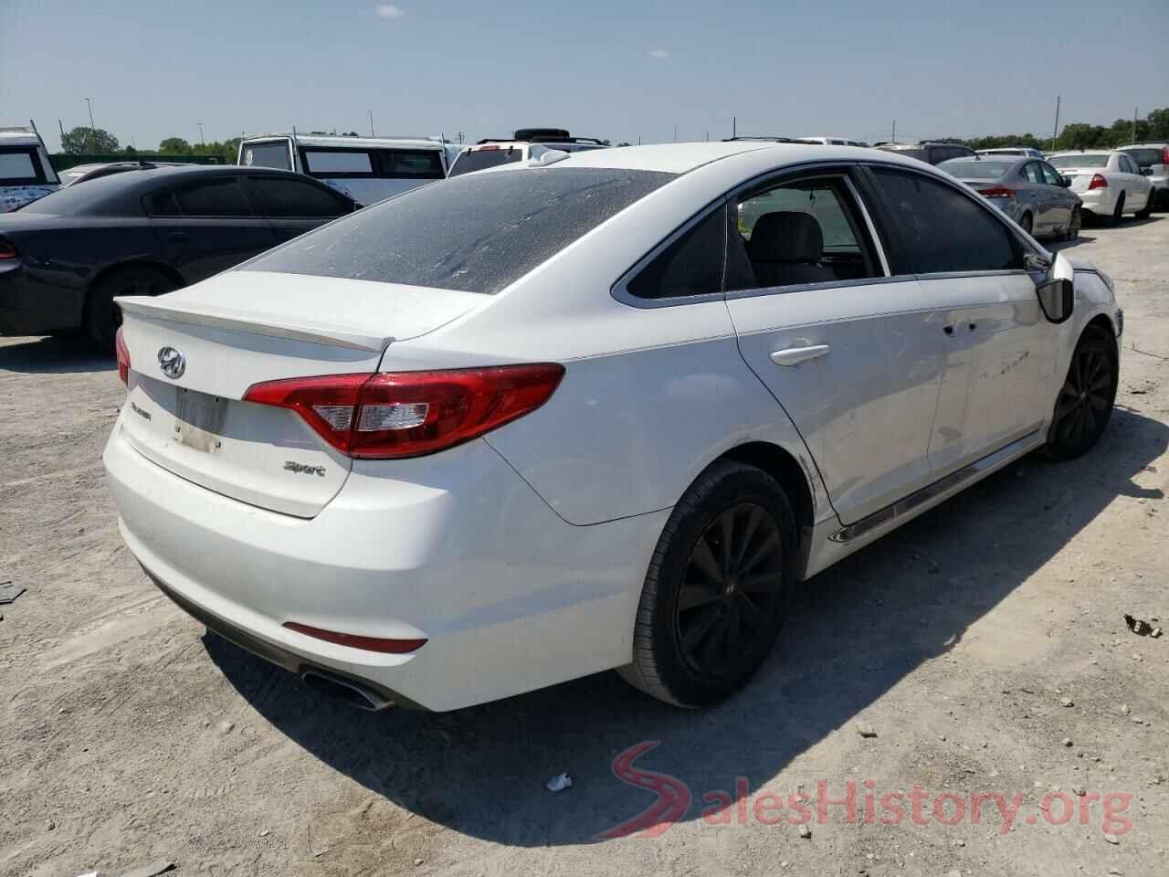 5NPE34AF8HH455944 2017 HYUNDAI SONATA