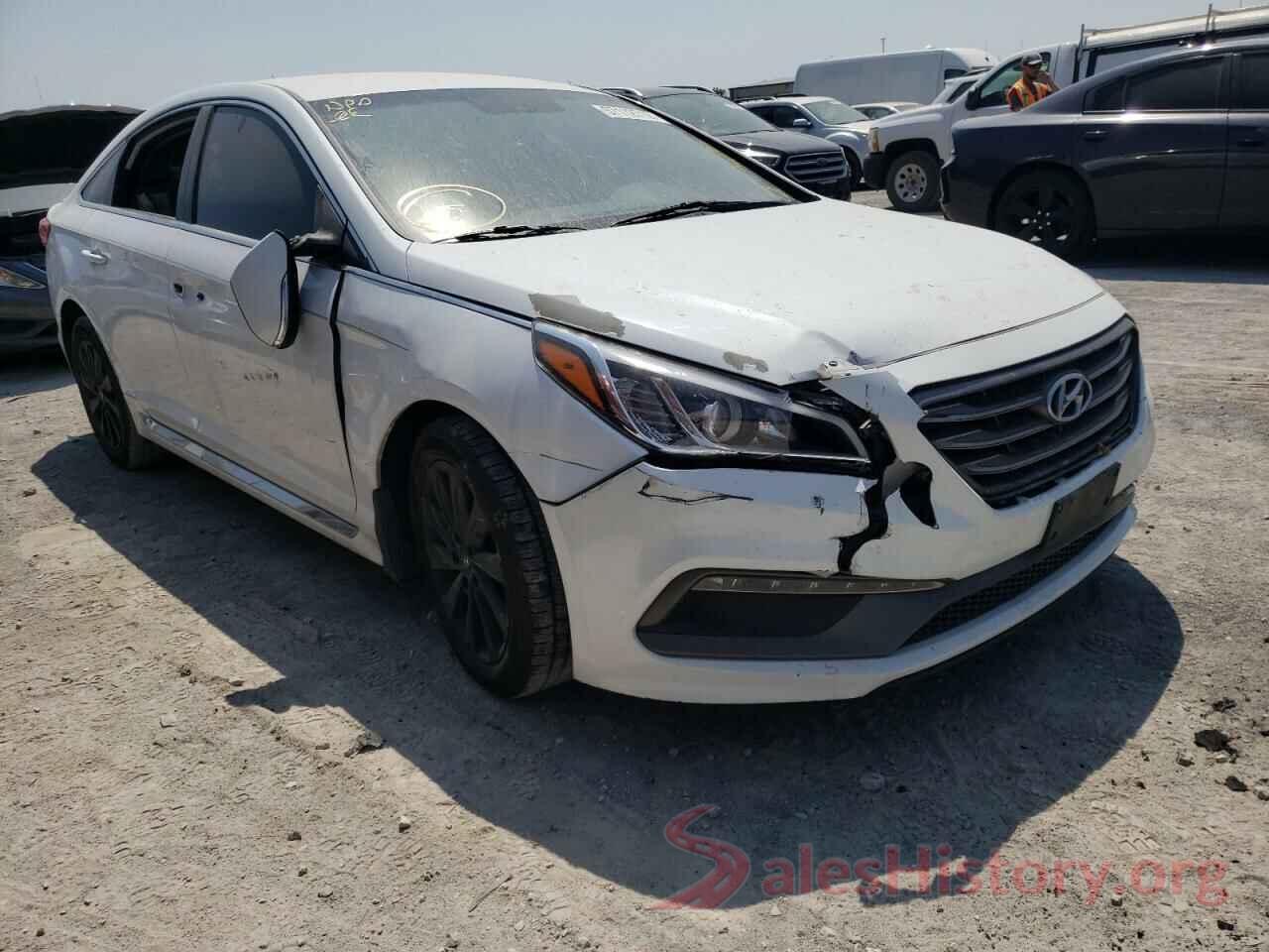 5NPE34AF8HH455944 2017 HYUNDAI SONATA