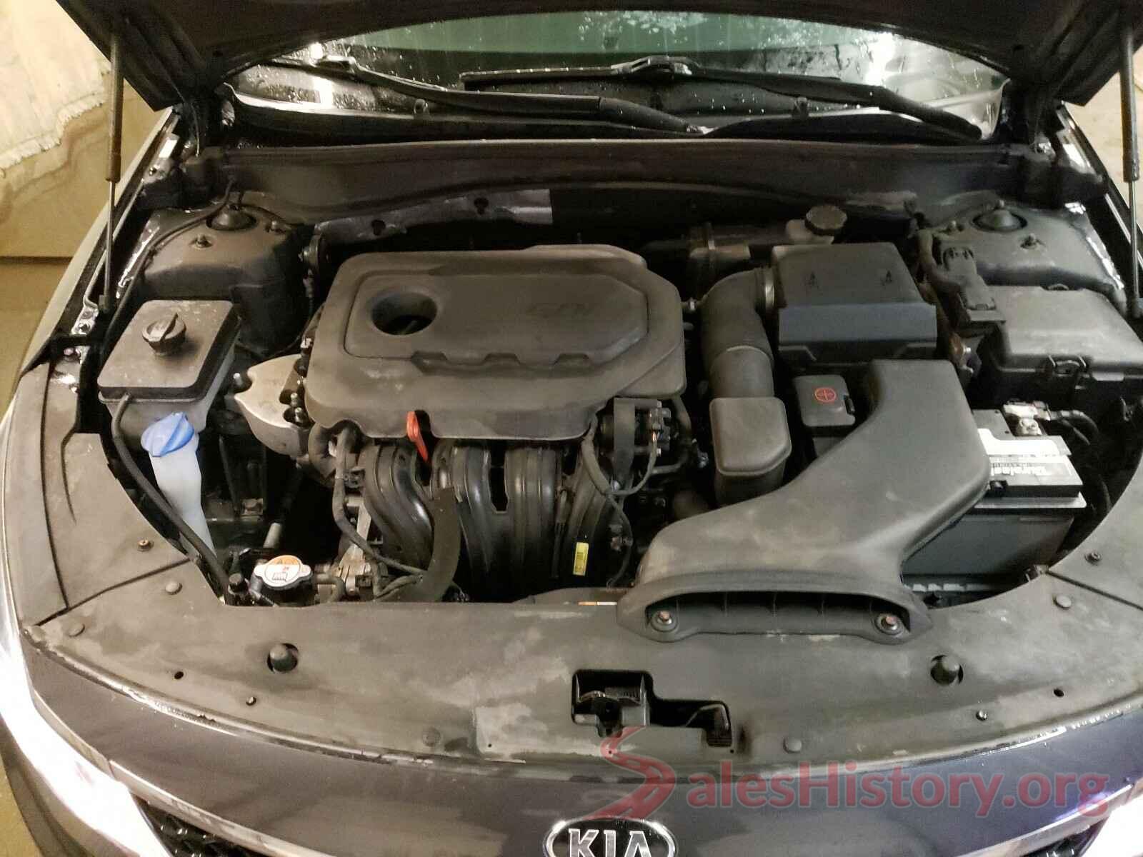 5XXGT4L31HG125120 2017 KIA OPTIMA