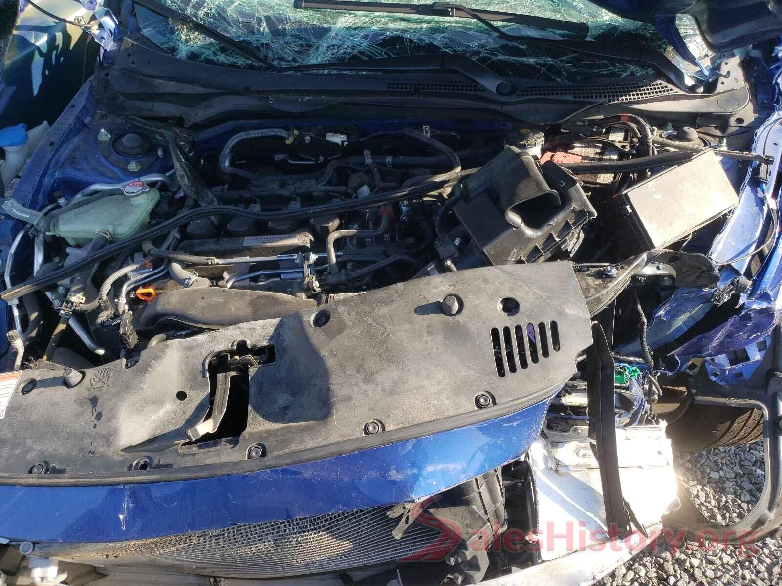 SHHFK7G45JU240359 2018 HONDA CIVIC