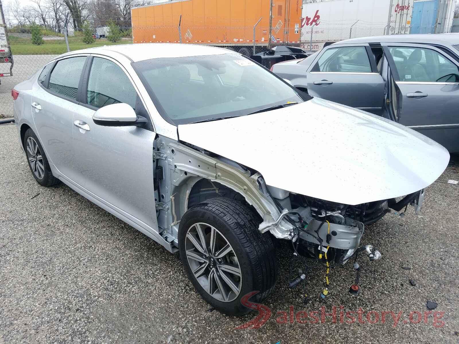 5XXGT4L34KG359193 2019 KIA OPTIMA