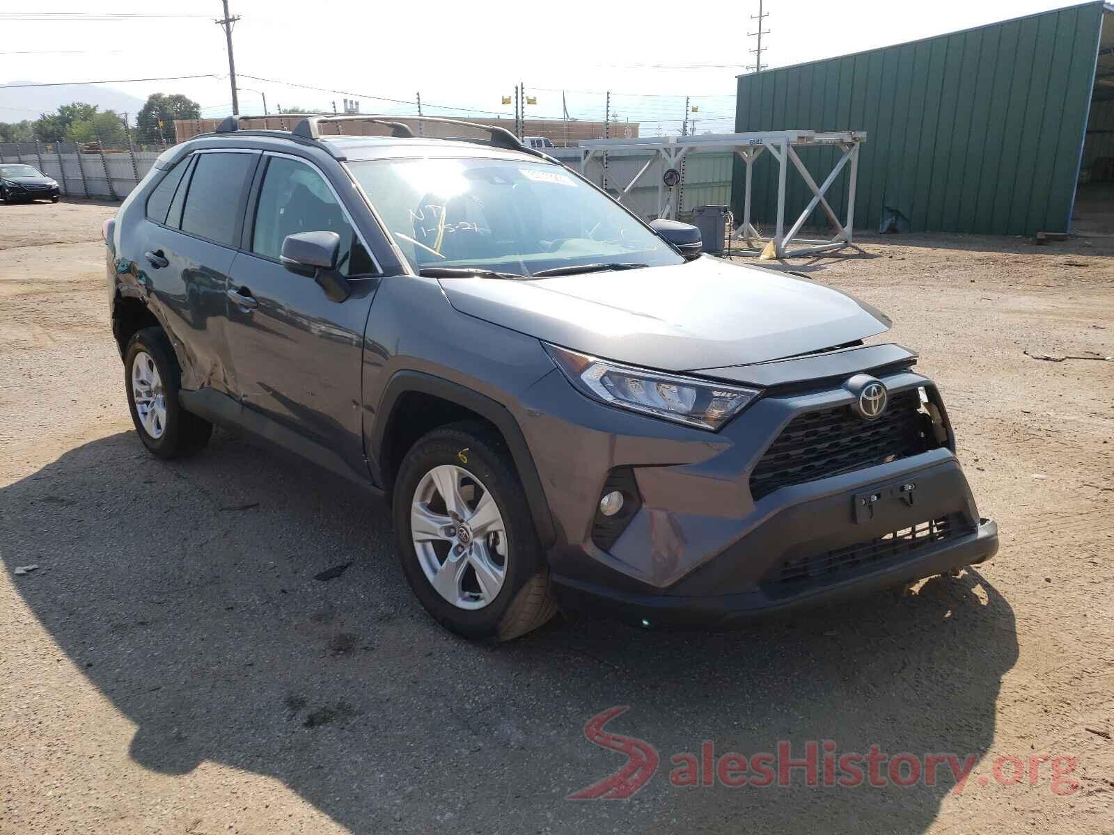 2T3P1RFVXMC196311 2021 TOYOTA RAV4