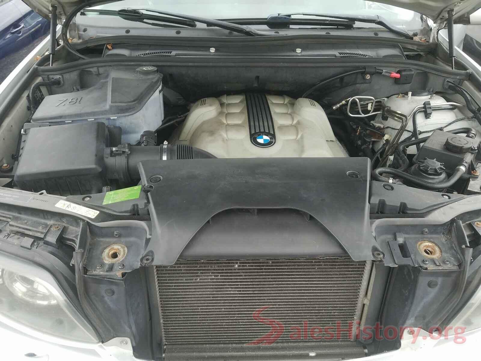 5UXFB535X5LV17691 2005 BMW X5