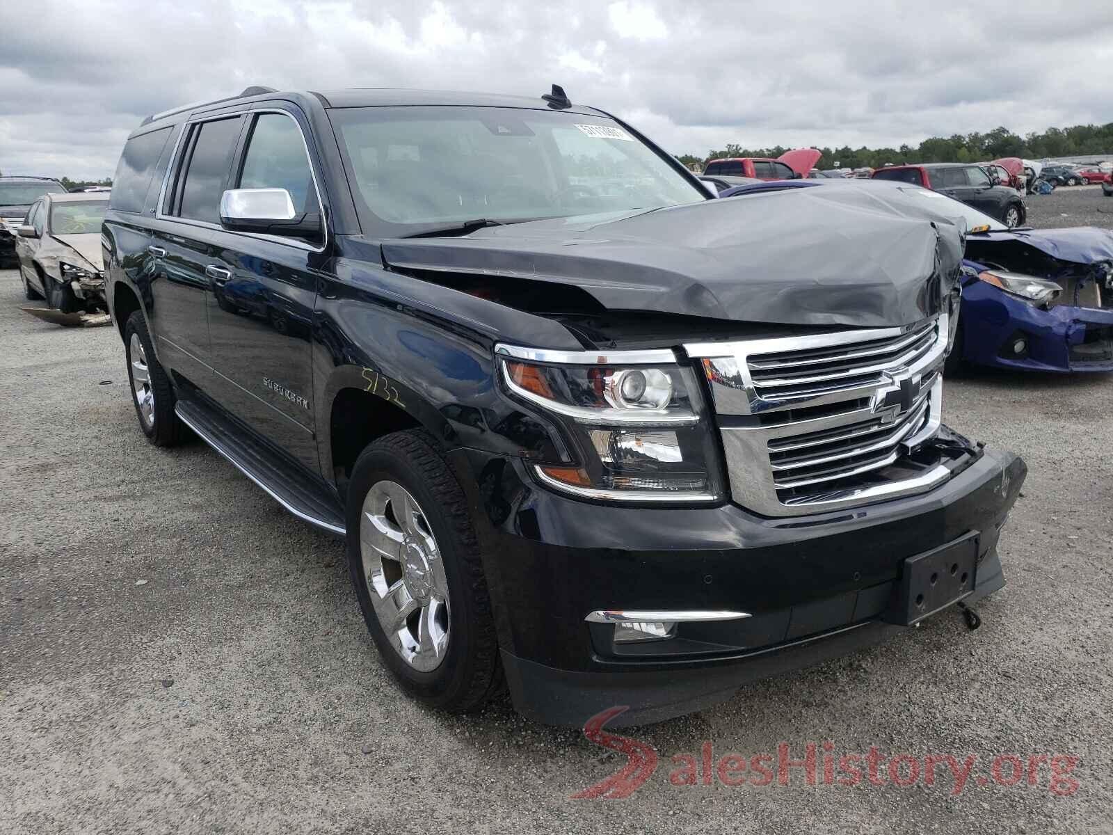 1GNSKJKC4GR410300 2016 CHEVROLET SUBURBAN