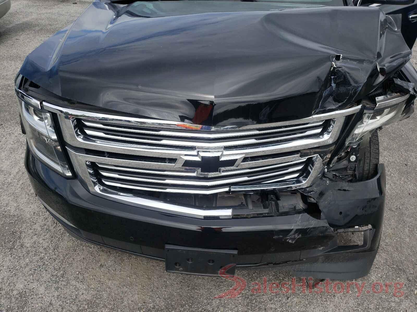 1GNSKJKC4GR410300 2016 CHEVROLET SUBURBAN