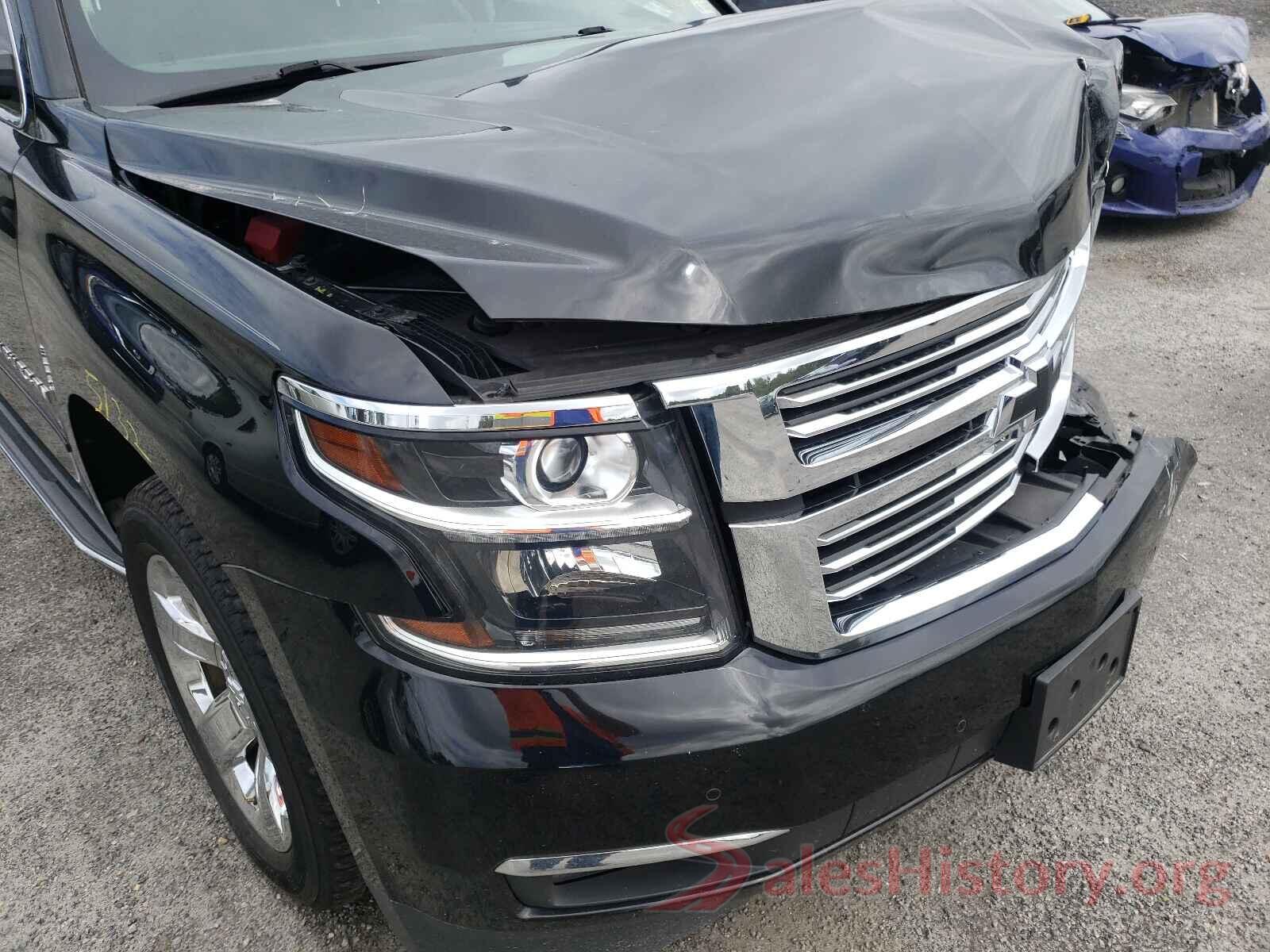 1GNSKJKC4GR410300 2016 CHEVROLET SUBURBAN