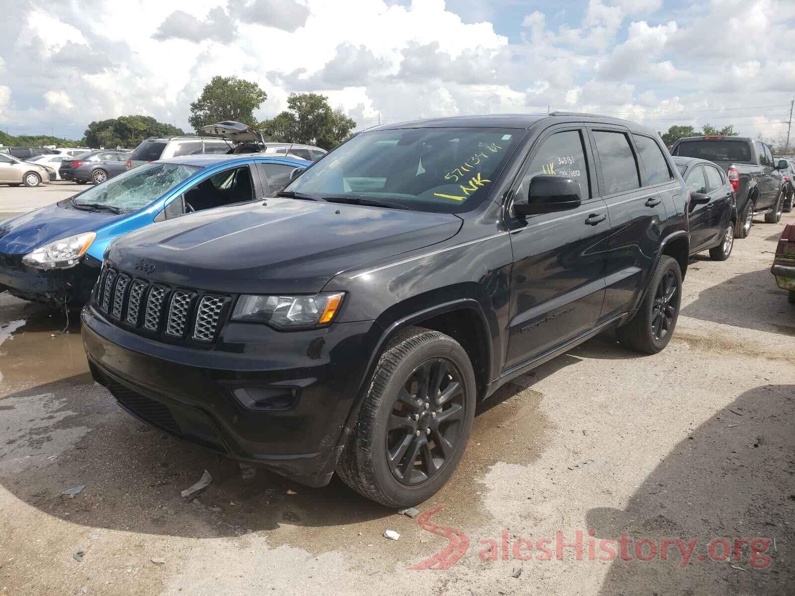 1C4RJEAG4HC888114 2017 JEEP CHEROKEE