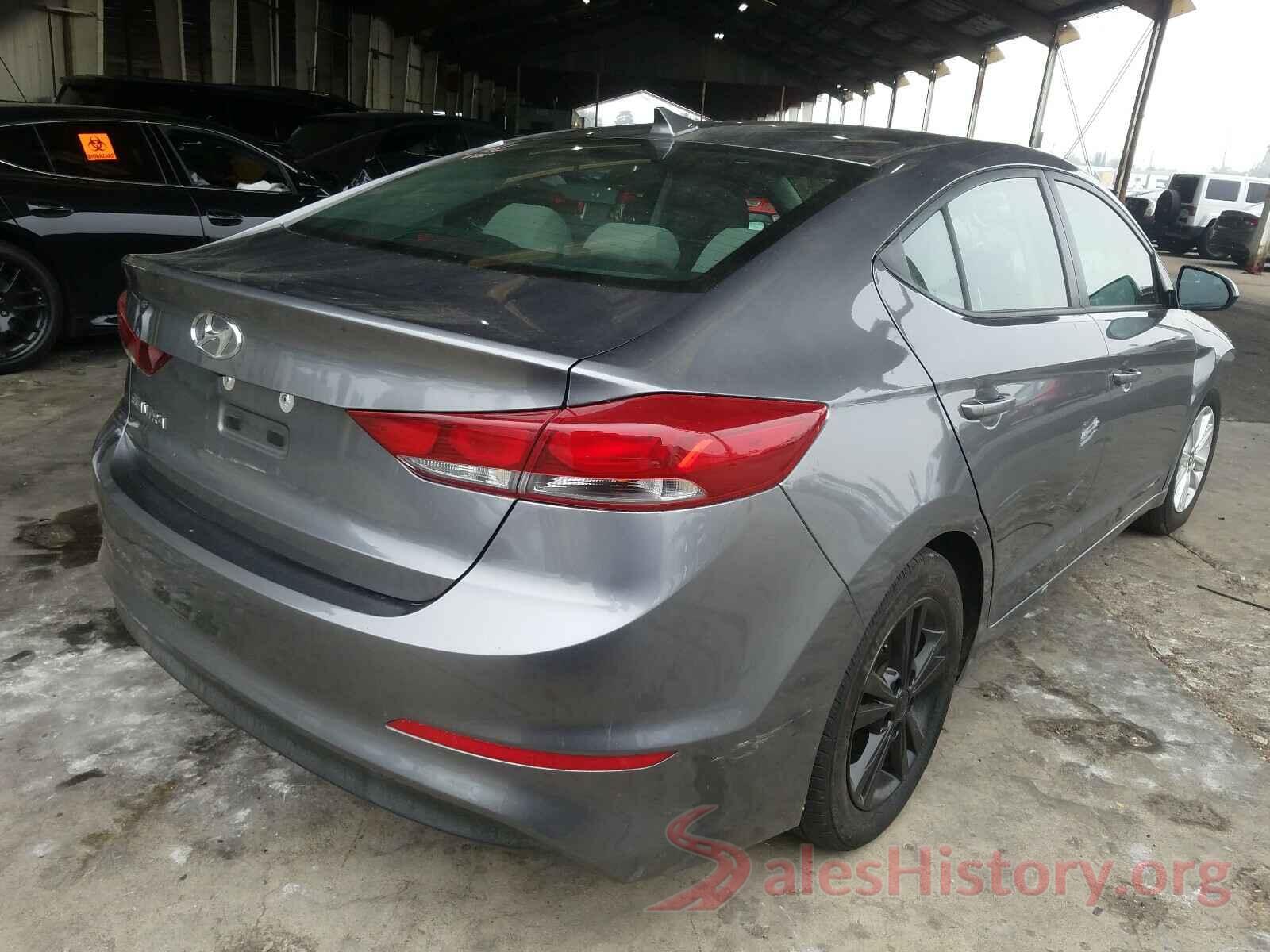 5NPD84LF1JH399362 2018 HYUNDAI ELANTRA