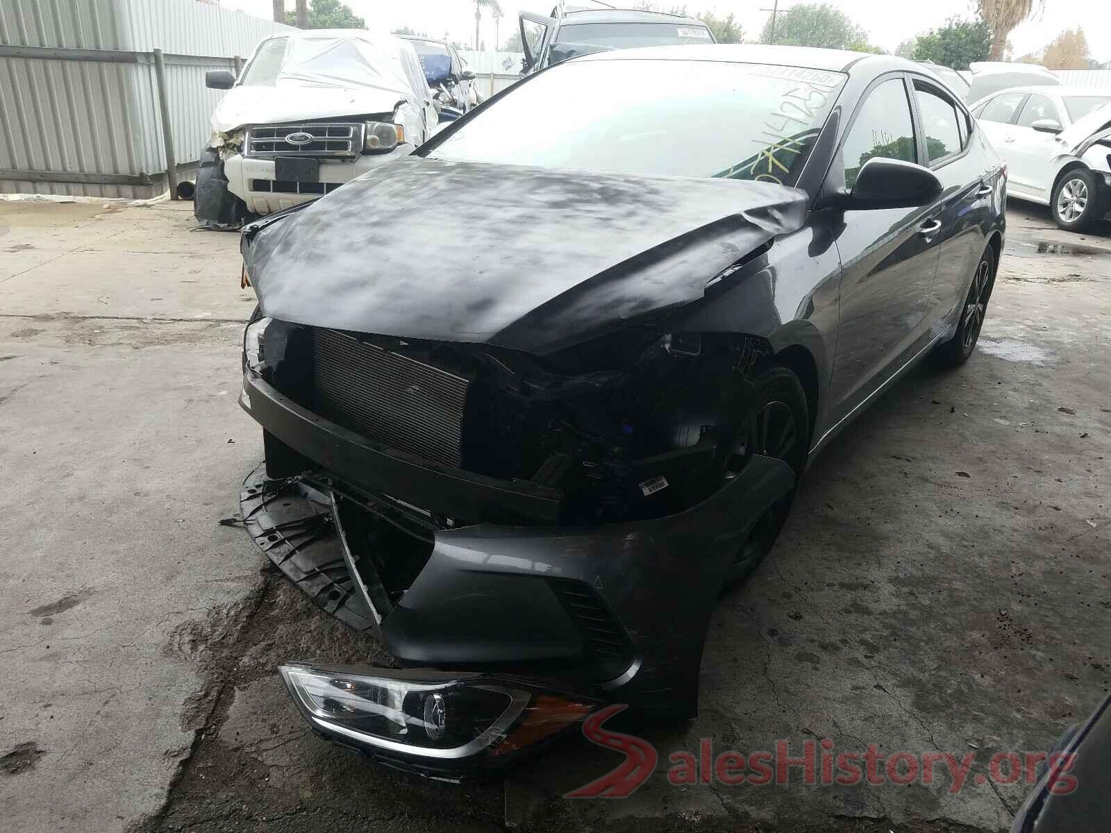 5NPD84LF1JH399362 2018 HYUNDAI ELANTRA