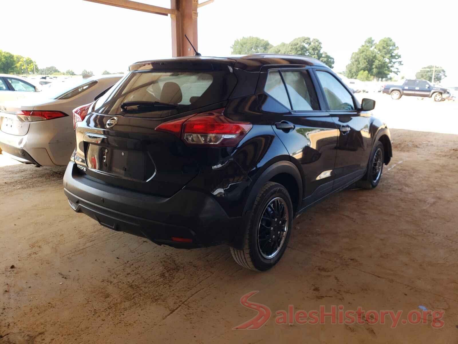 3N1CP5CU7JL537900 2018 NISSAN KICKS