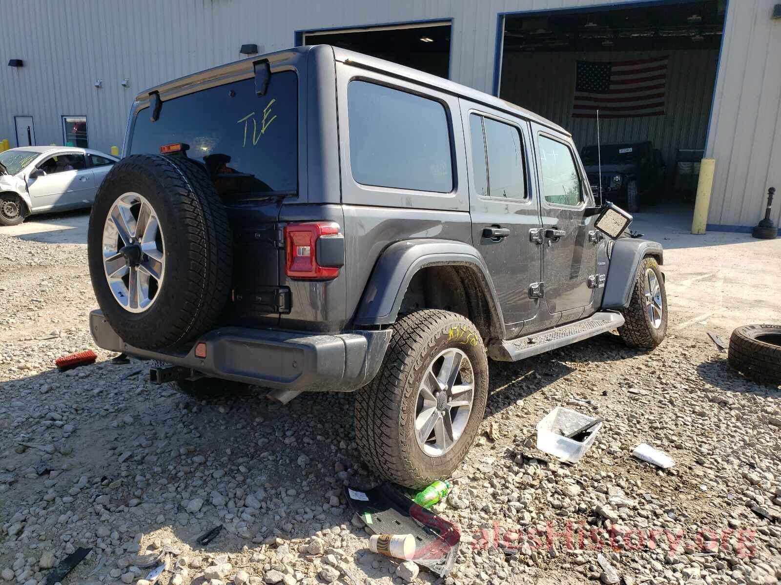 1C4HJXEG4LW342163 2020 JEEP WRANGLER