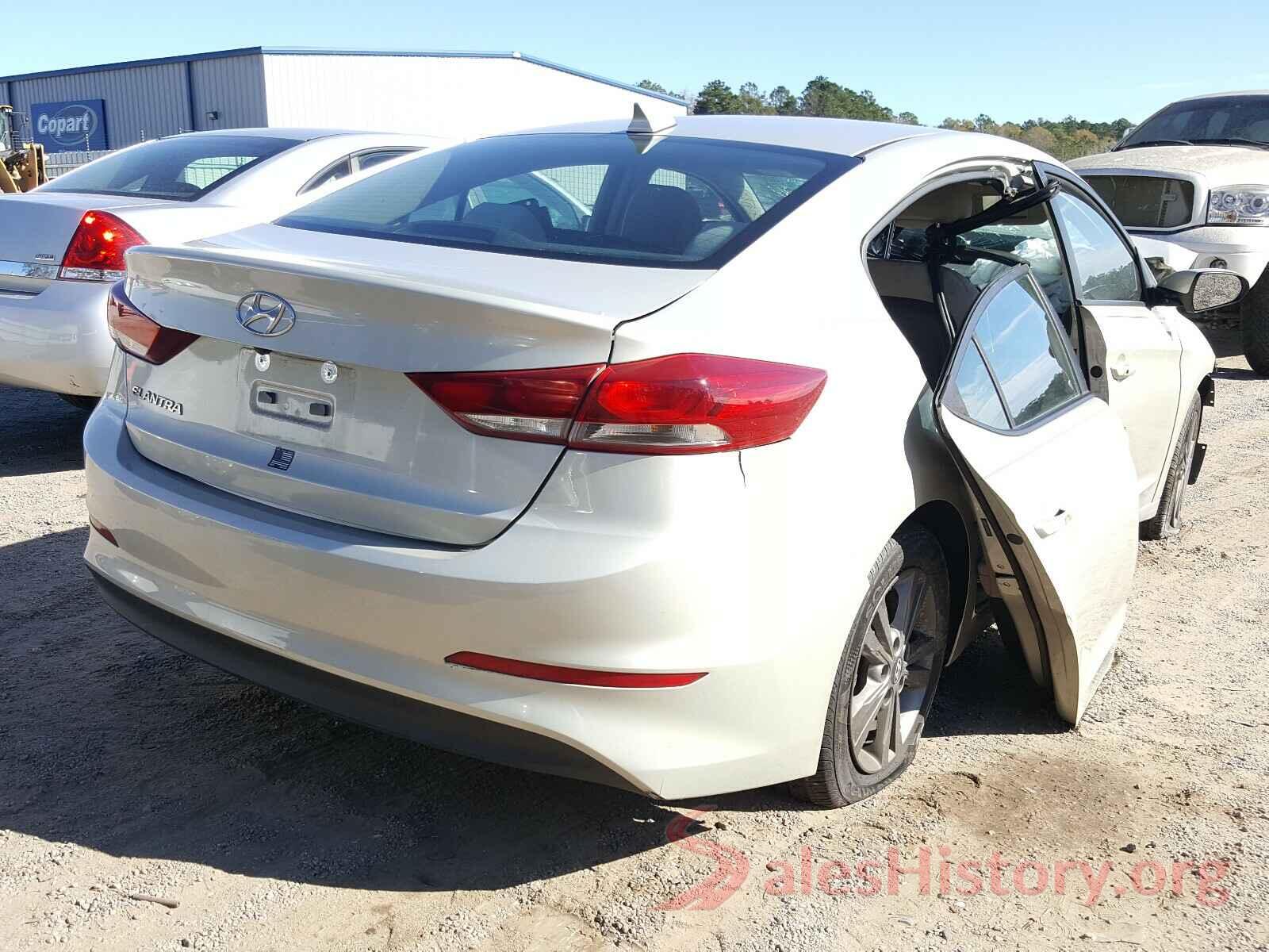 5NPD84LF6JH234276 2018 HYUNDAI ELANTRA