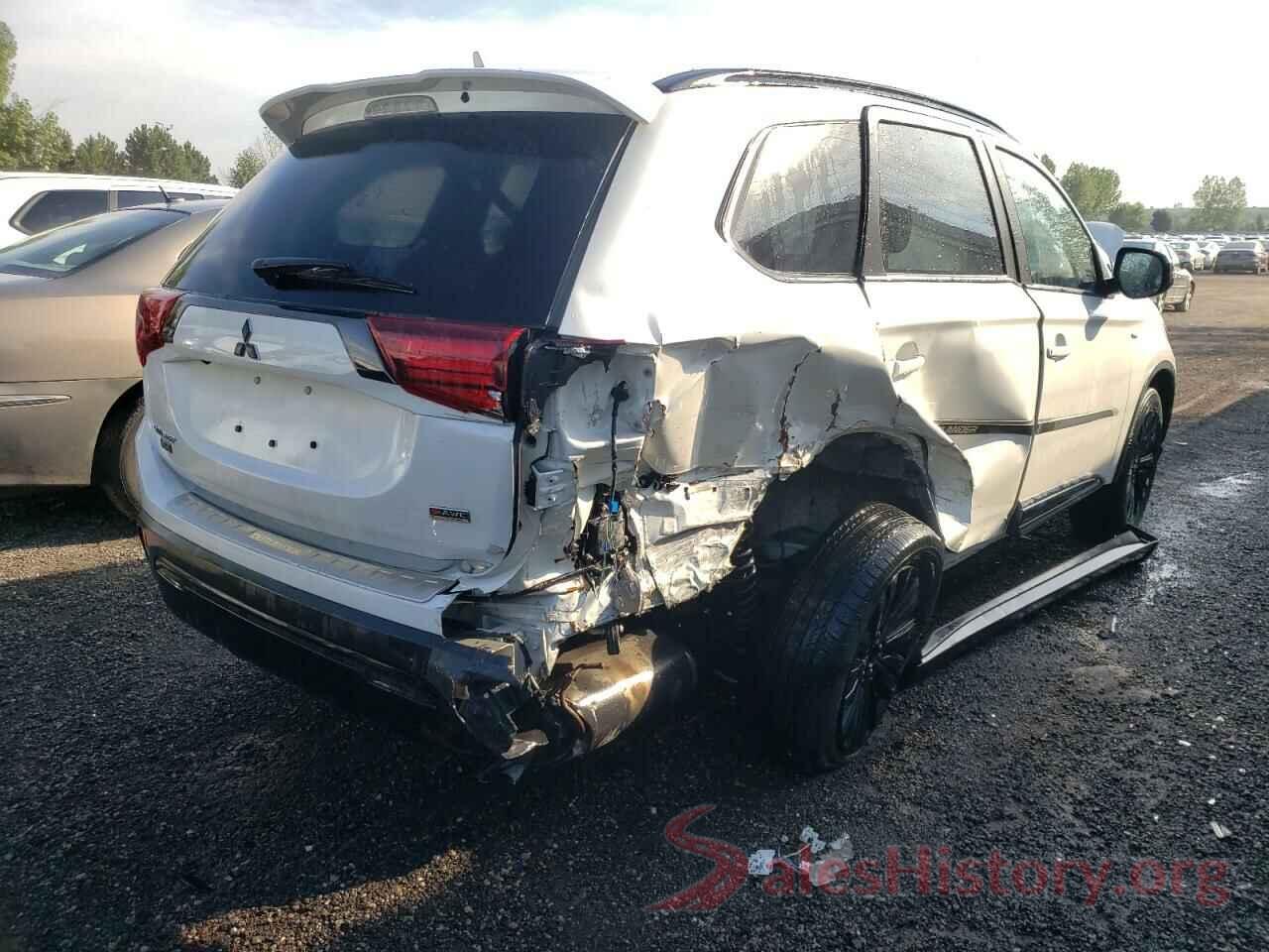 JA4JZ3AX0LZ609767 2020 MITSUBISHI OUTLANDER