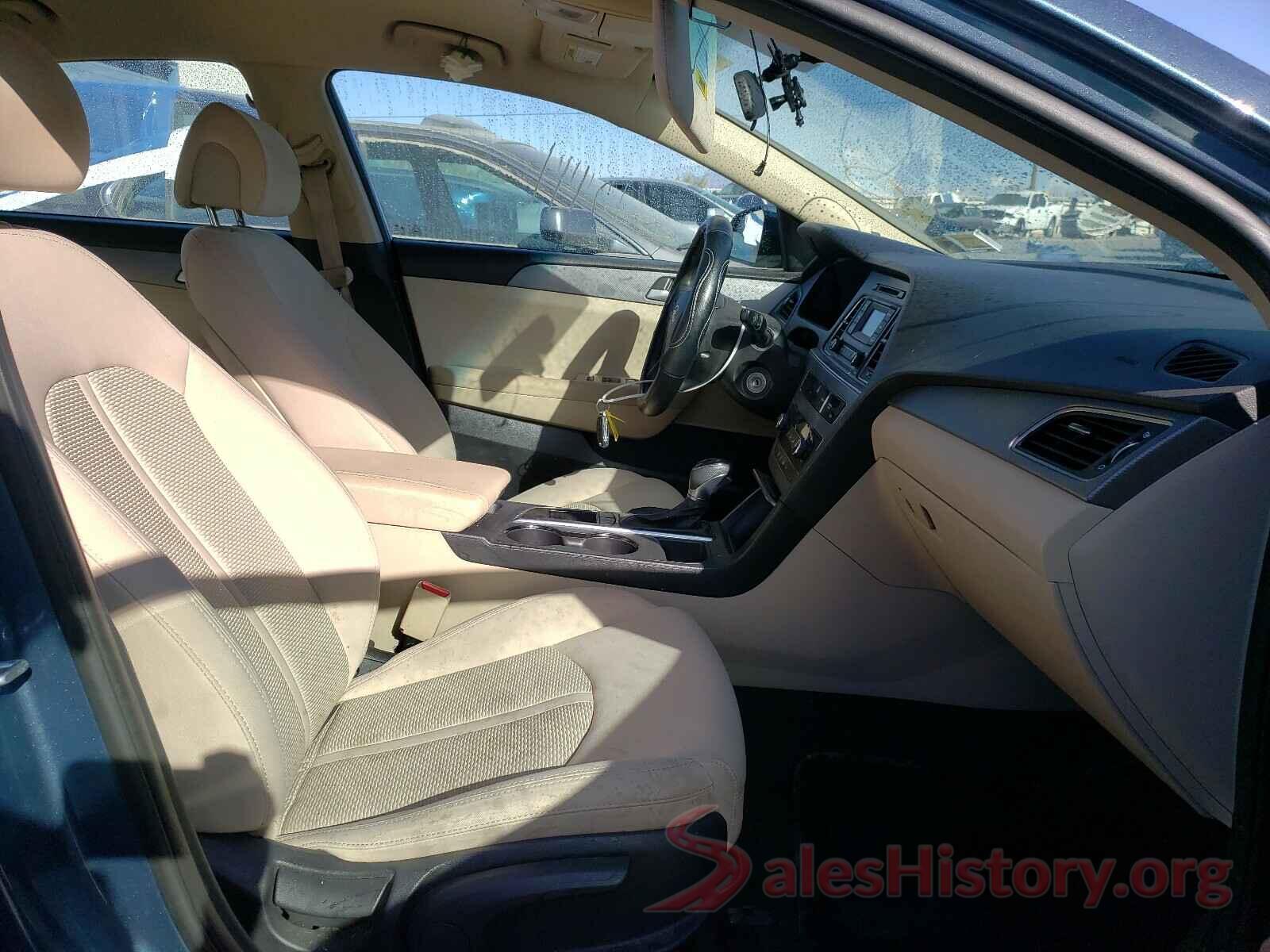 5NPE24AF7GH411712 2016 HYUNDAI SONATA