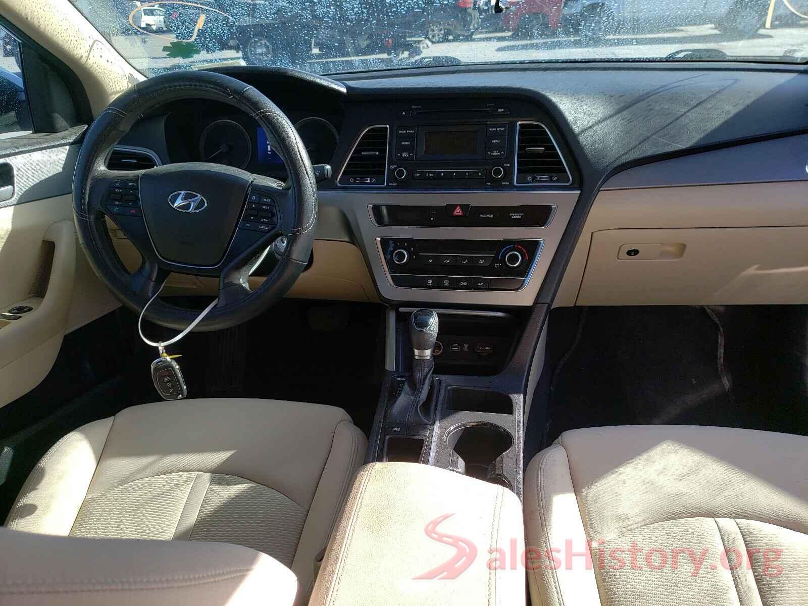 5NPE24AF7GH411712 2016 HYUNDAI SONATA