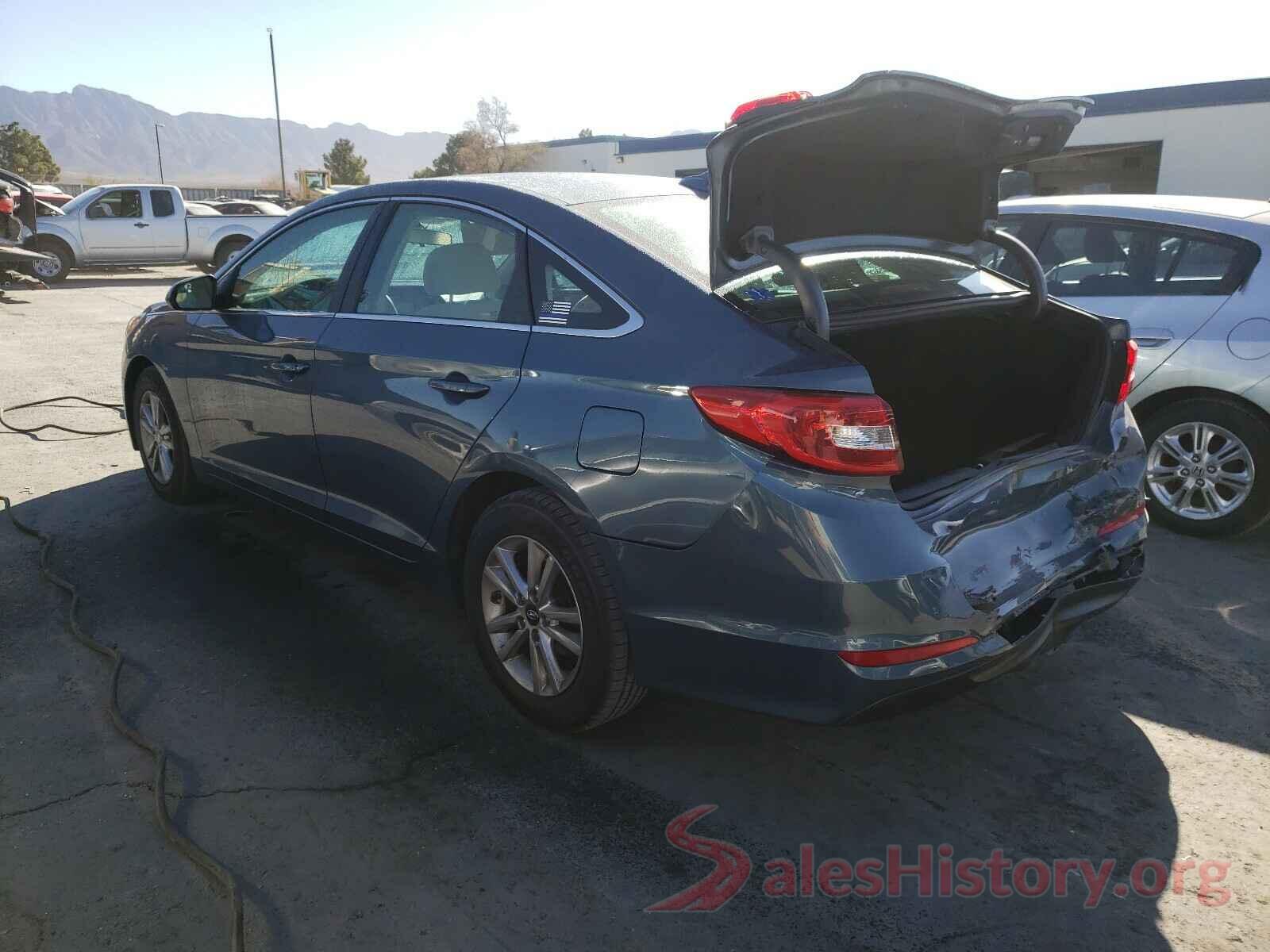 5NPE24AF7GH411712 2016 HYUNDAI SONATA