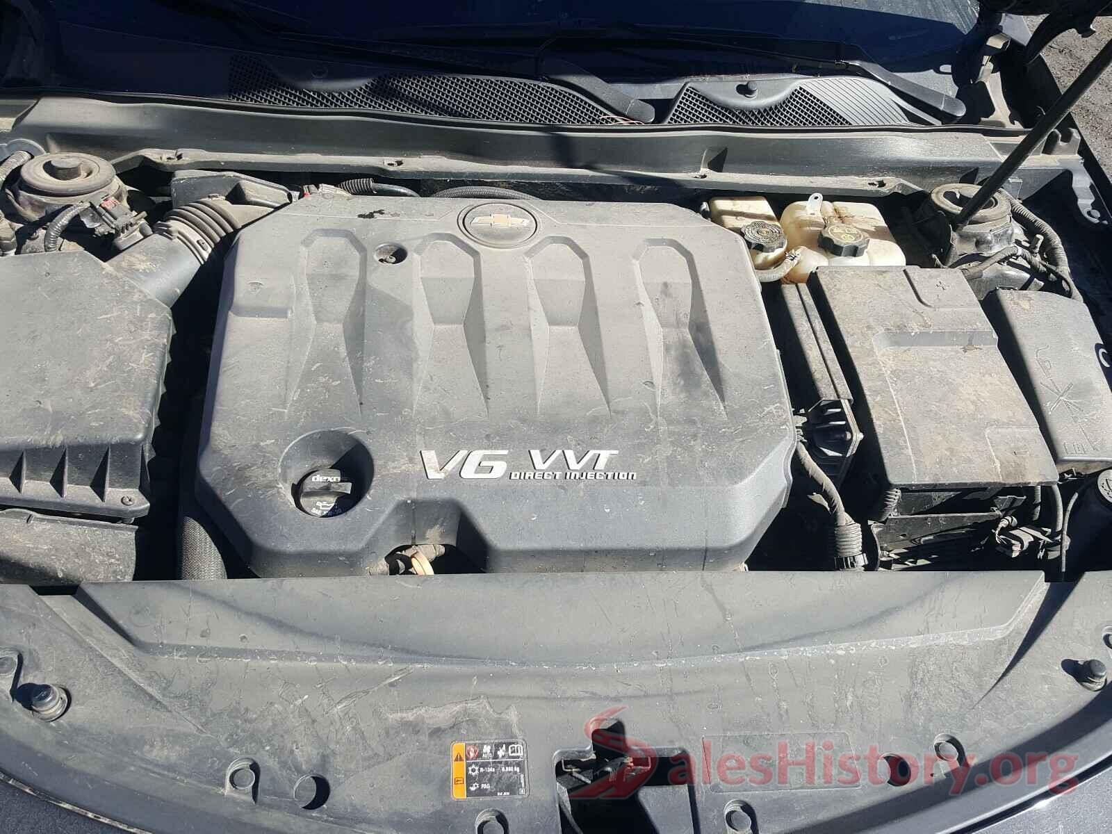 1G1145S32HU117394 2017 CHEVROLET IMPALA