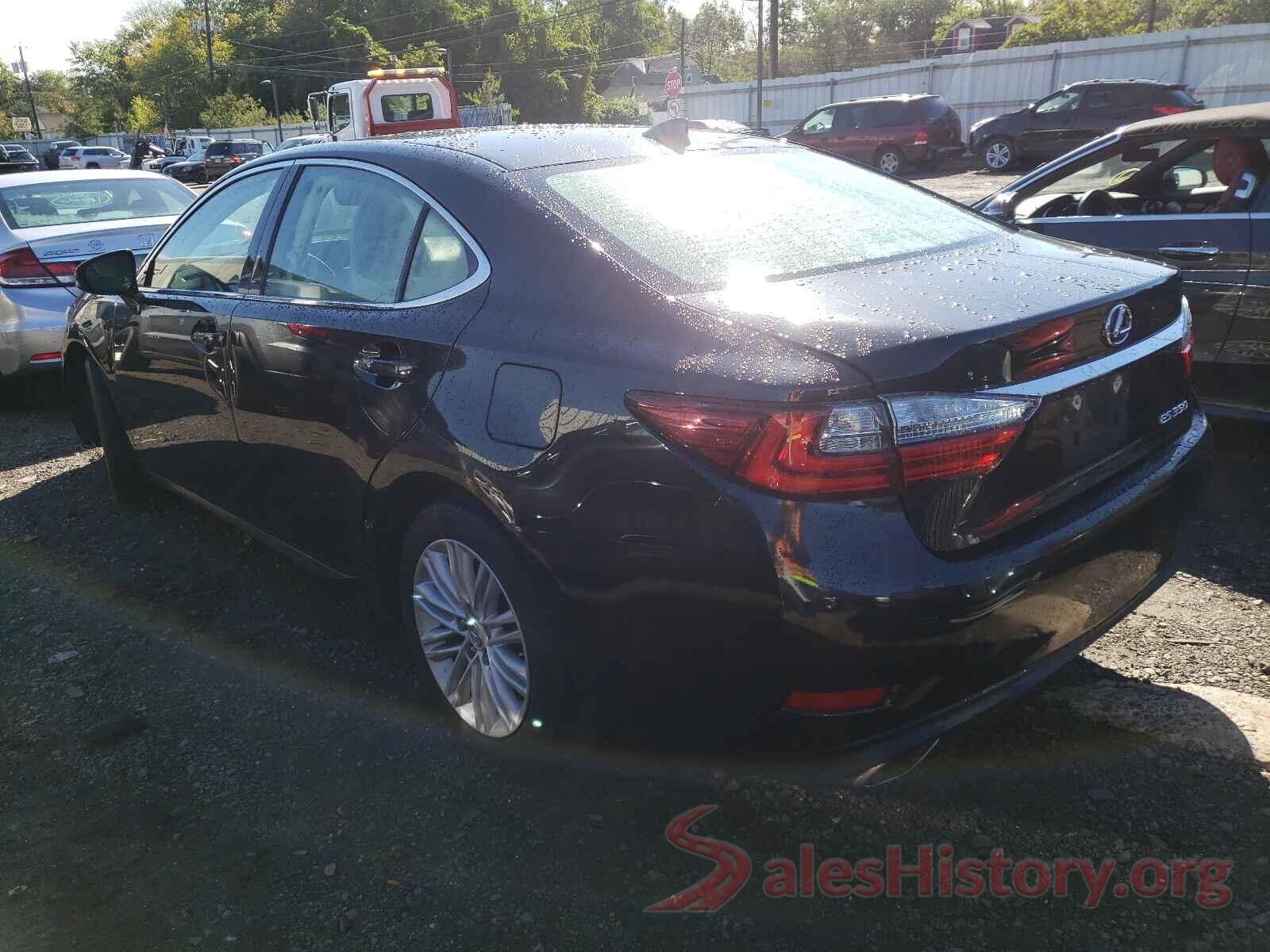 58ABK1GG9HU076448 2017 LEXUS ES350