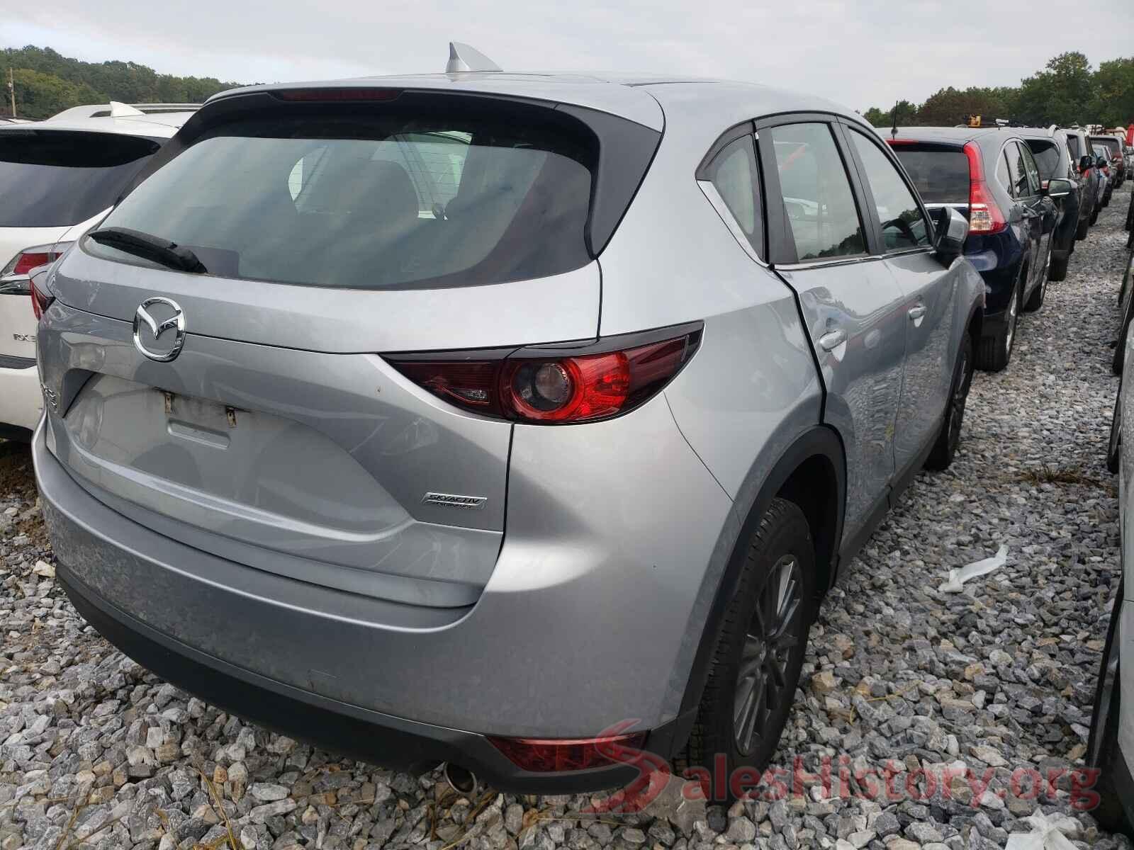 JM3KFBBM5K0657308 2019 MAZDA CX-5