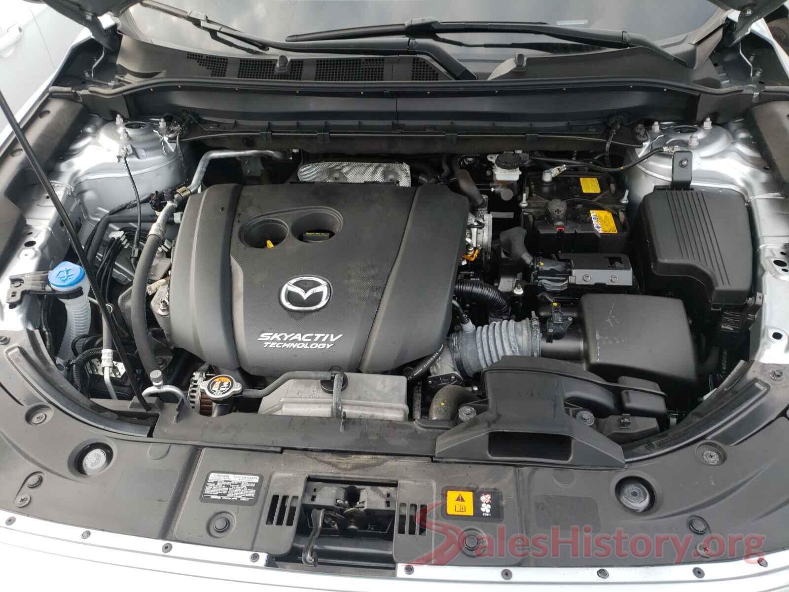 JM3KFBBM5K0657308 2019 MAZDA CX-5