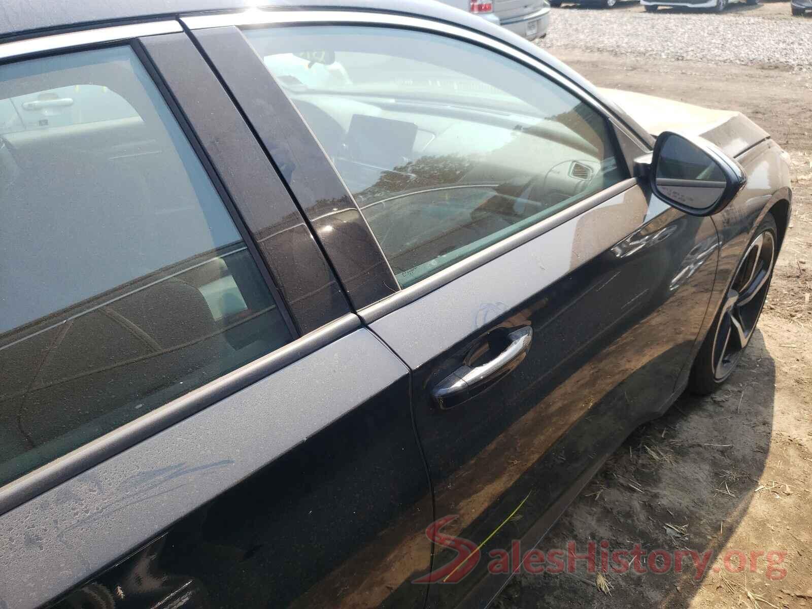 1HGCV1F31JA007624 2018 HONDA ACCORD