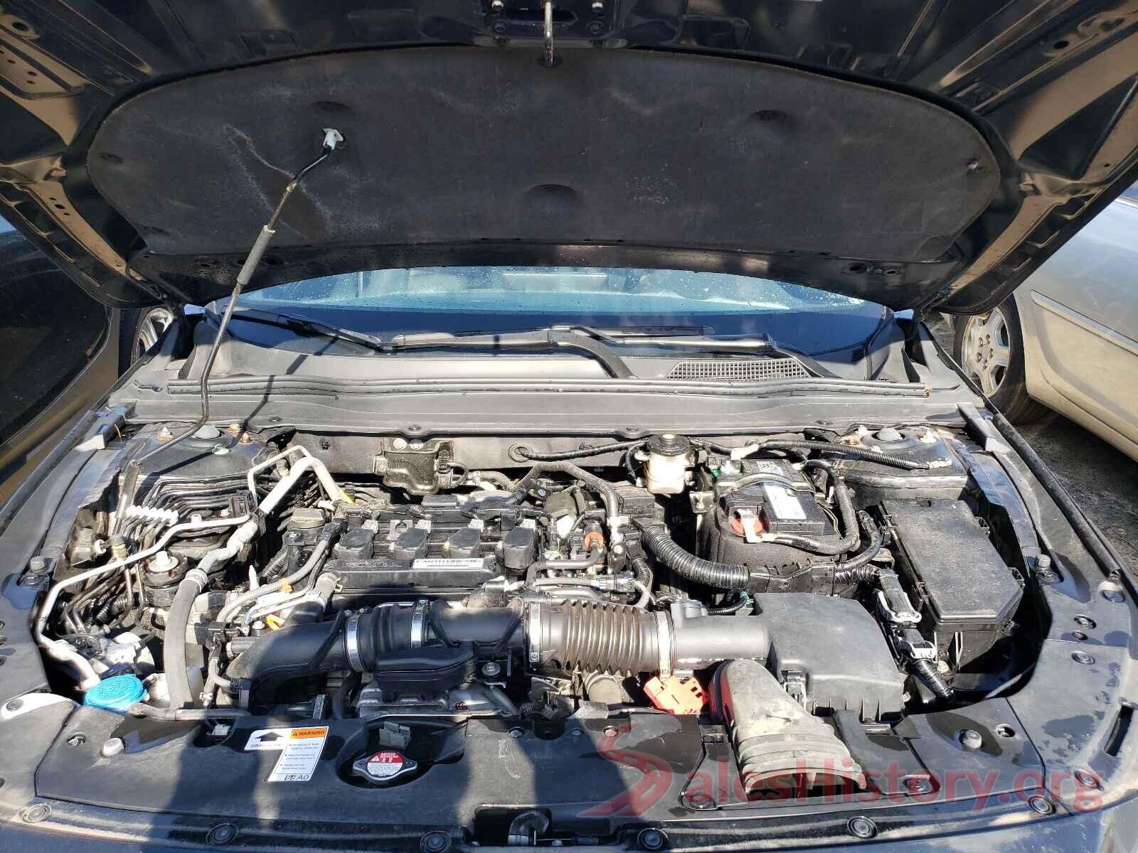 1HGCV1F31JA007624 2018 HONDA ACCORD