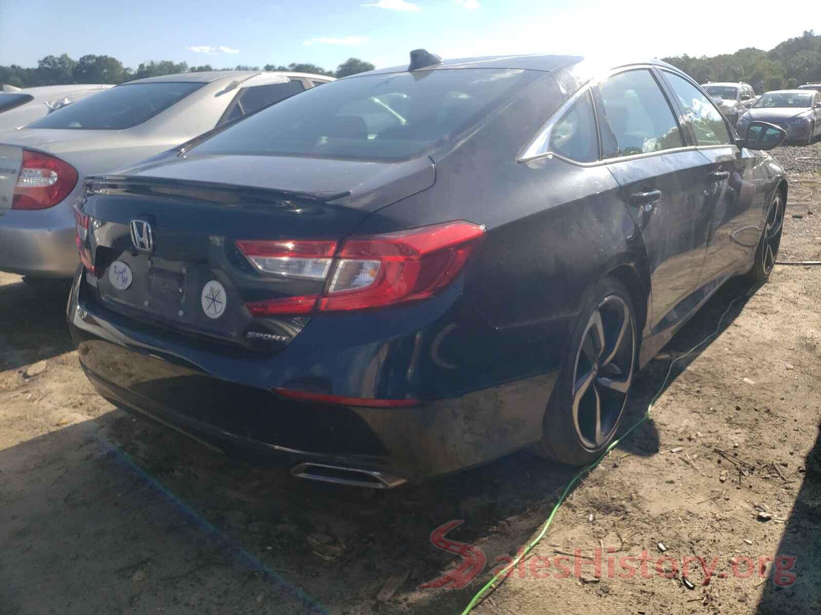 1HGCV1F31JA007624 2018 HONDA ACCORD