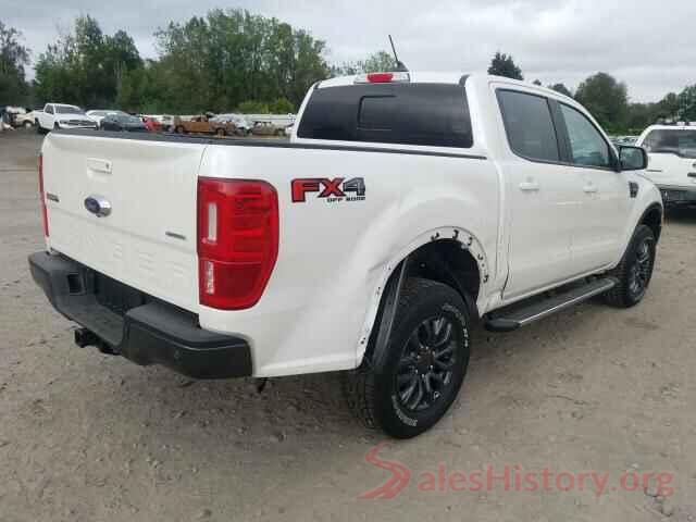 1FTER4FH6KLB24100 2019 FORD RANGER