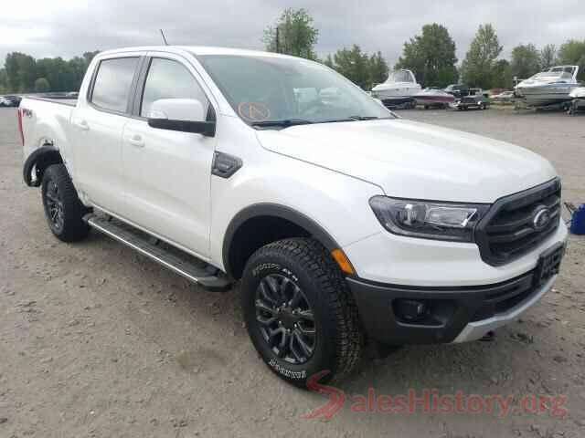 1FTER4FH6KLB24100 2019 FORD RANGER